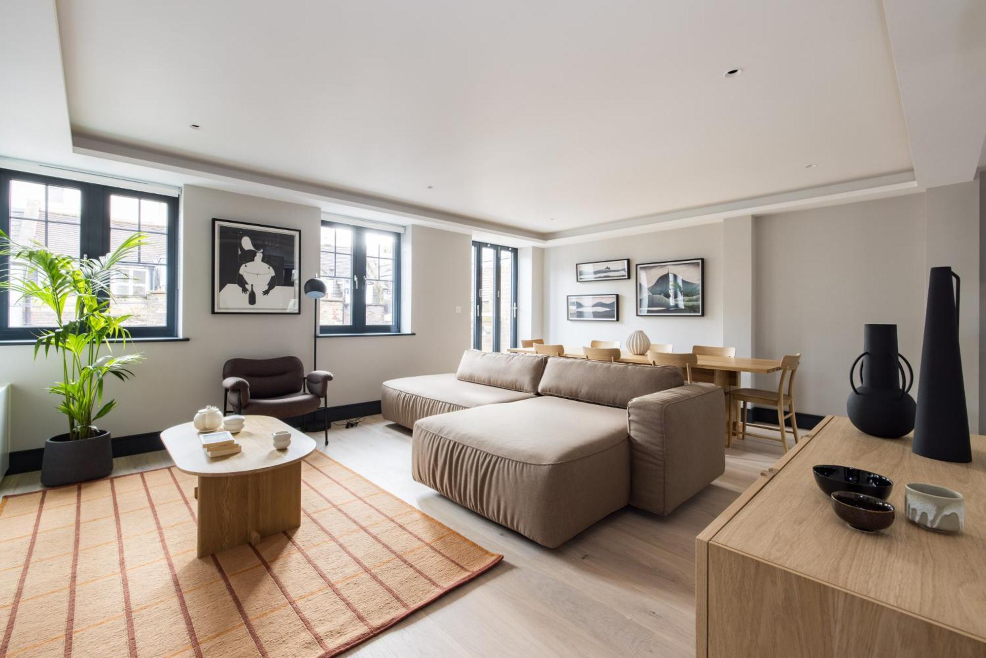 Covent Garden Apartment
