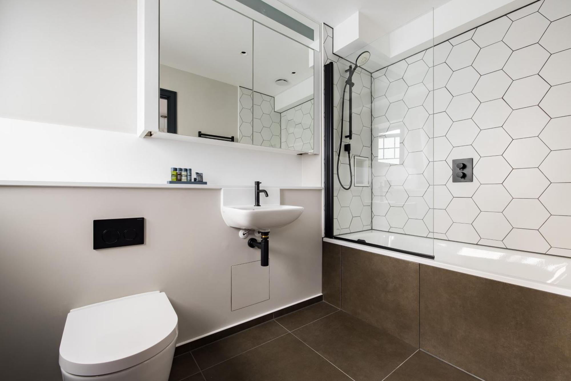 Covent Garden Apartment London