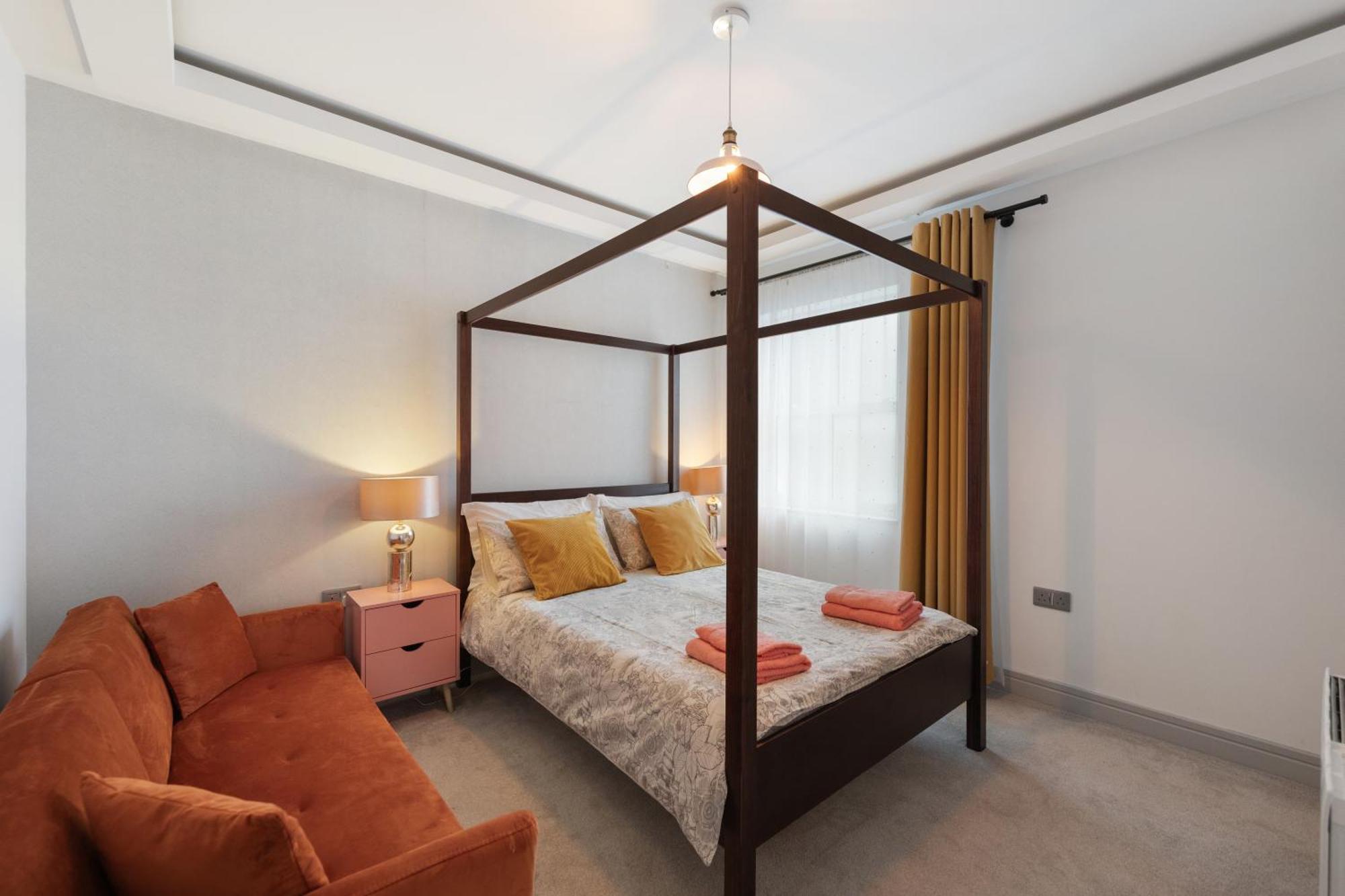 The Pearl - Luxury 5* With Park View * London