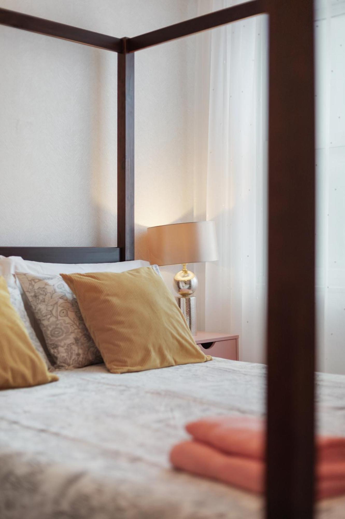 The Pearl - Luxury 5* With Park View Apartment
