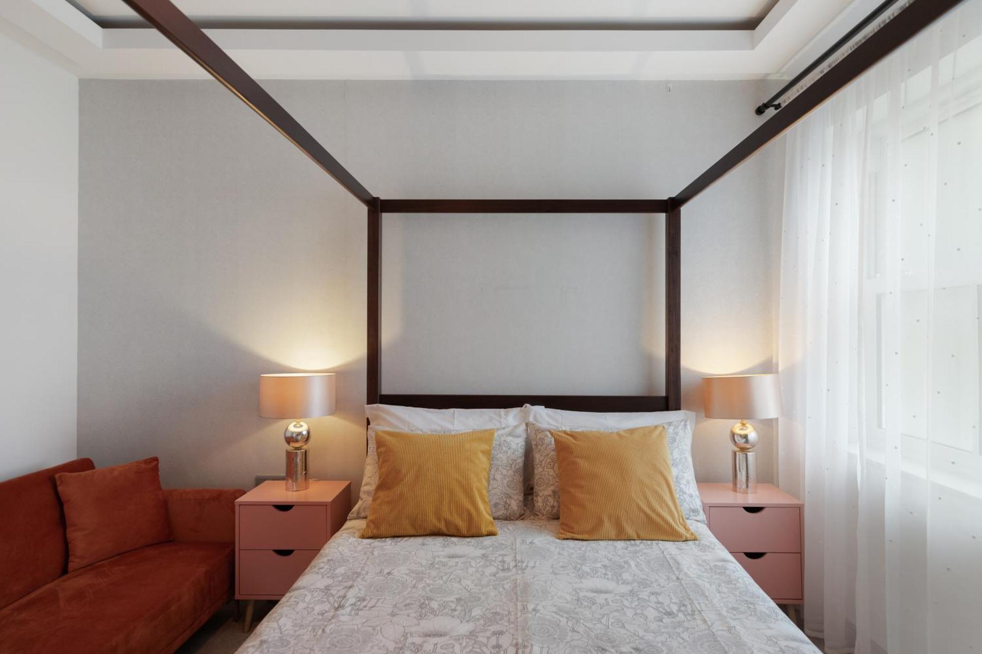 Apartment The Pearl - Luxury 5* With Park View *