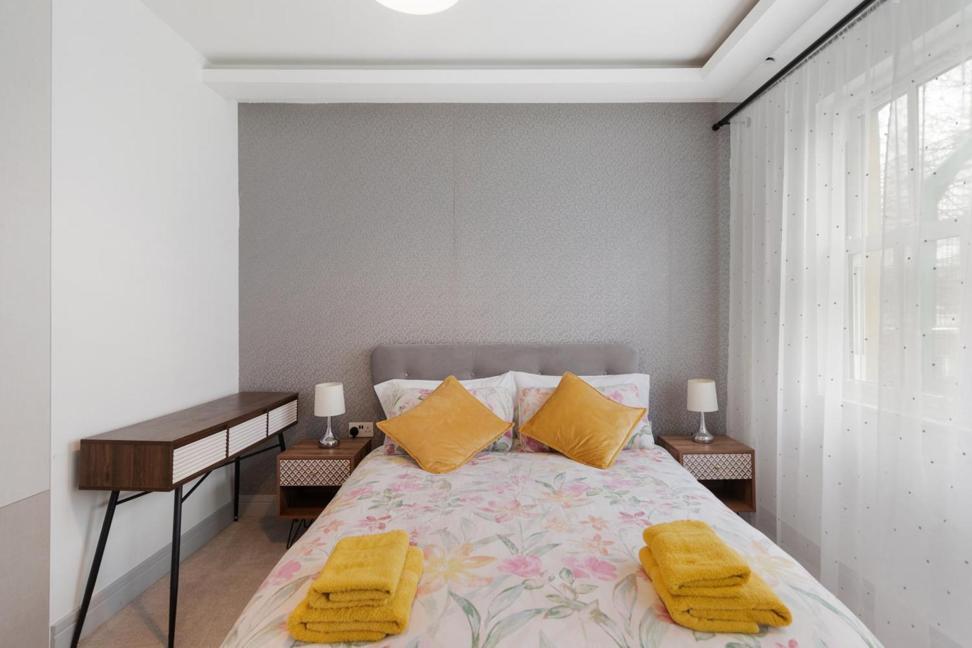 The Pearl - Luxury 5* With Park View * London