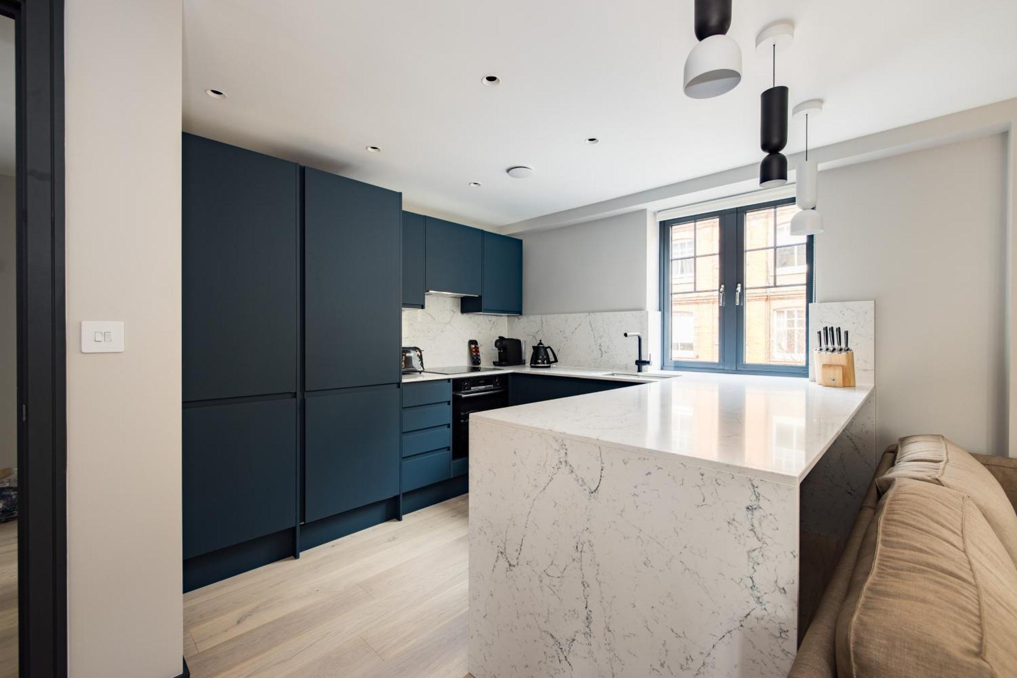 Covent Garden Apartment London