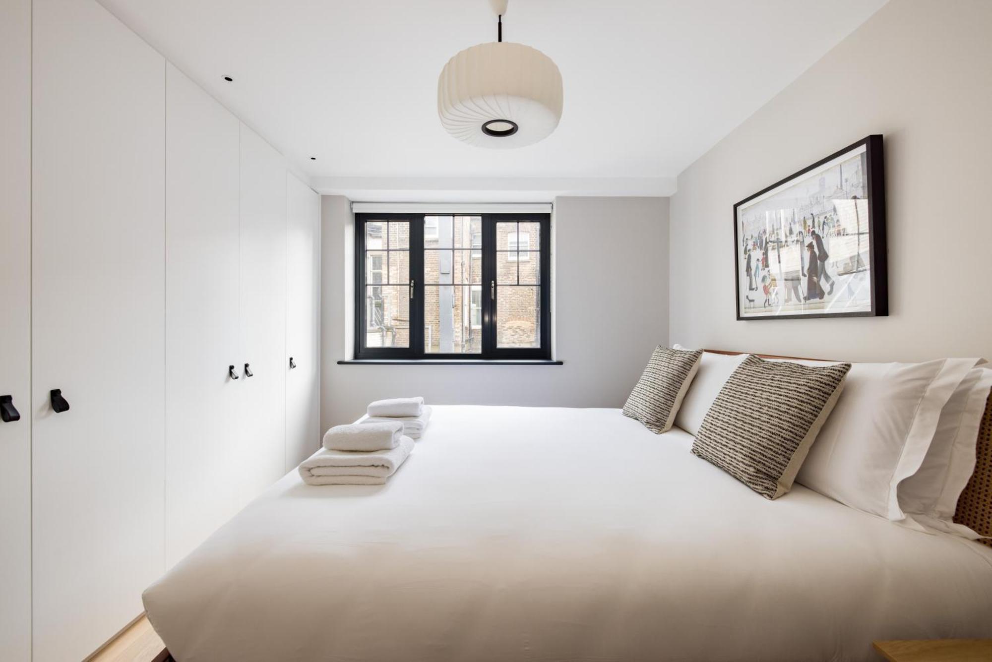 Apartamento Covent Garden