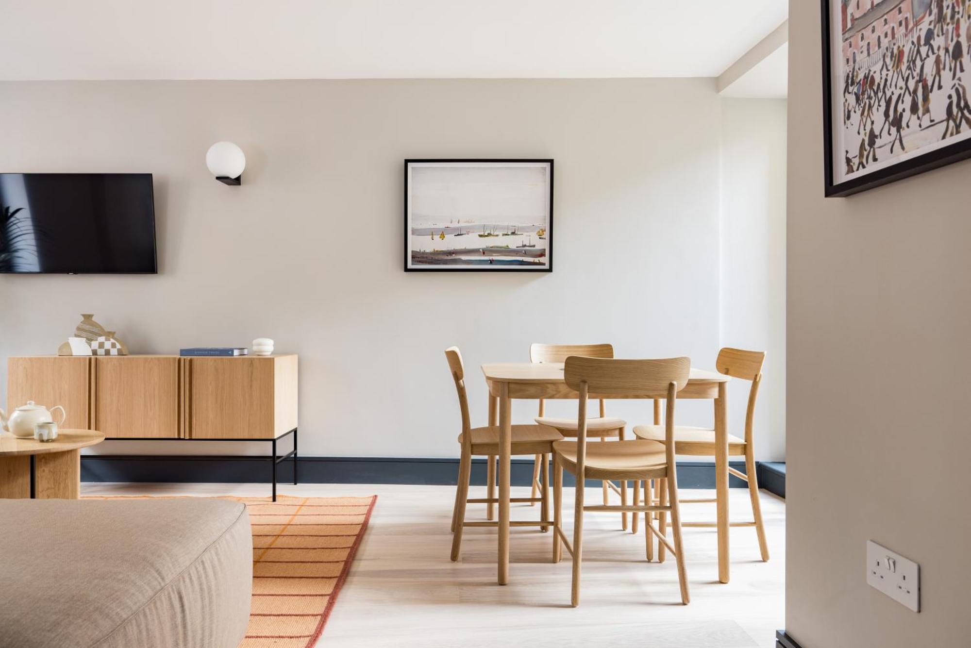 Apartamento Covent Garden *