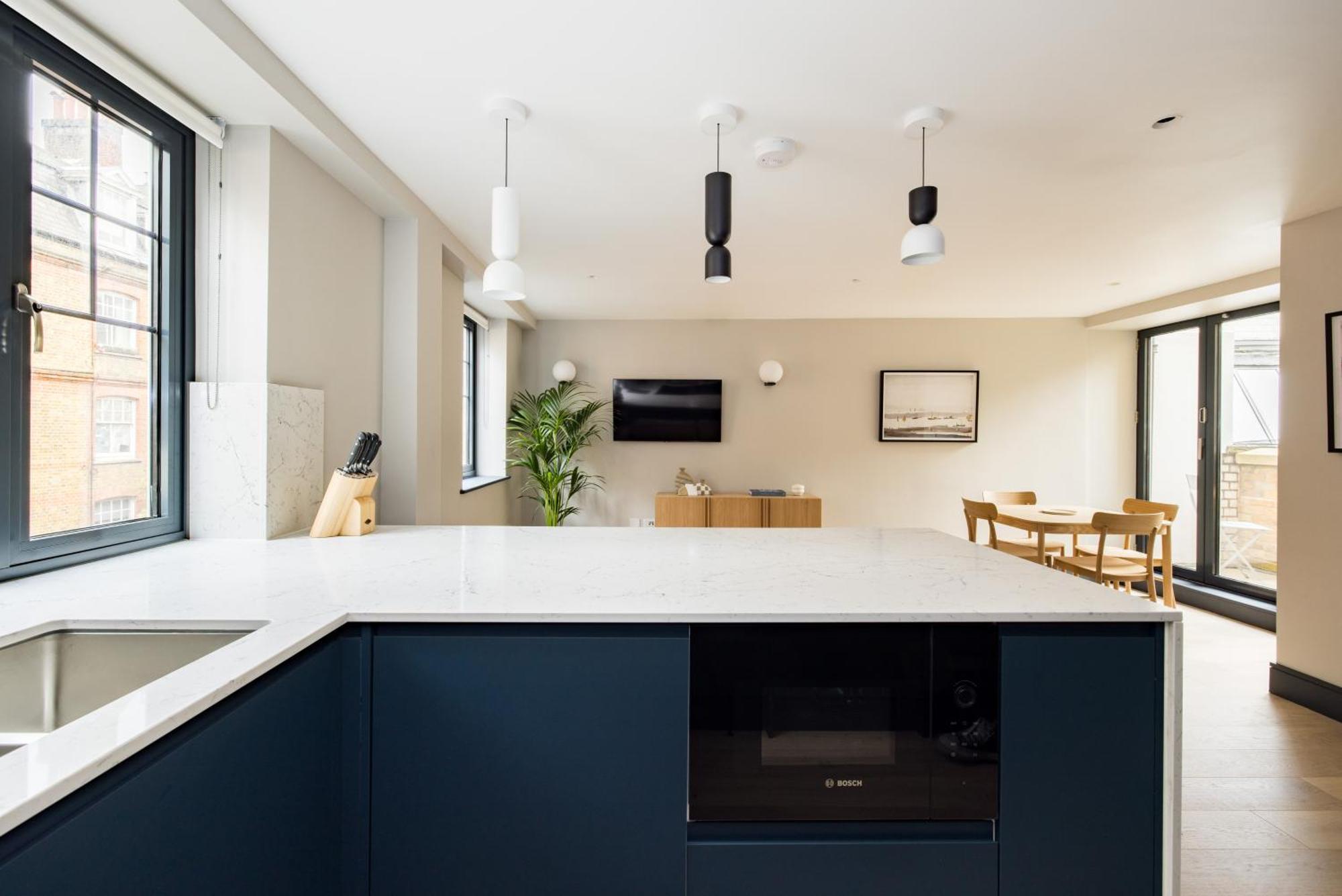 Apartamento Covent Garden