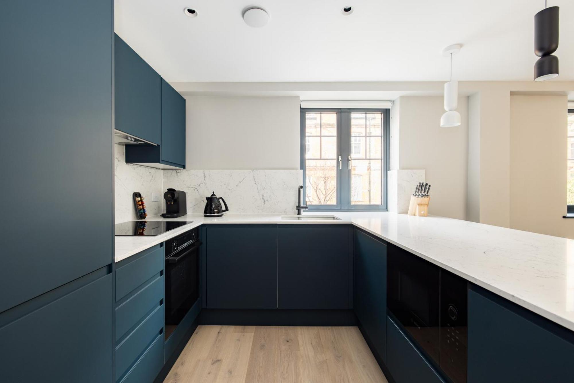 Apartamento Covent Garden