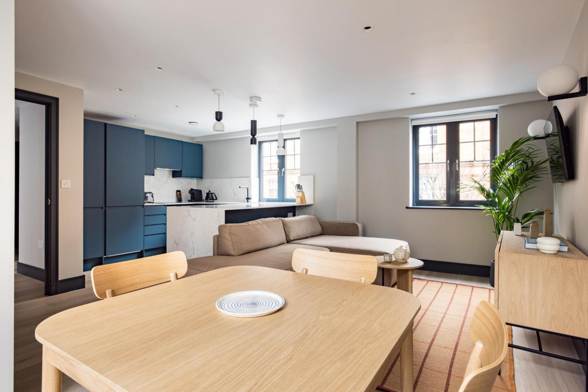 Covent Garden Apartment London