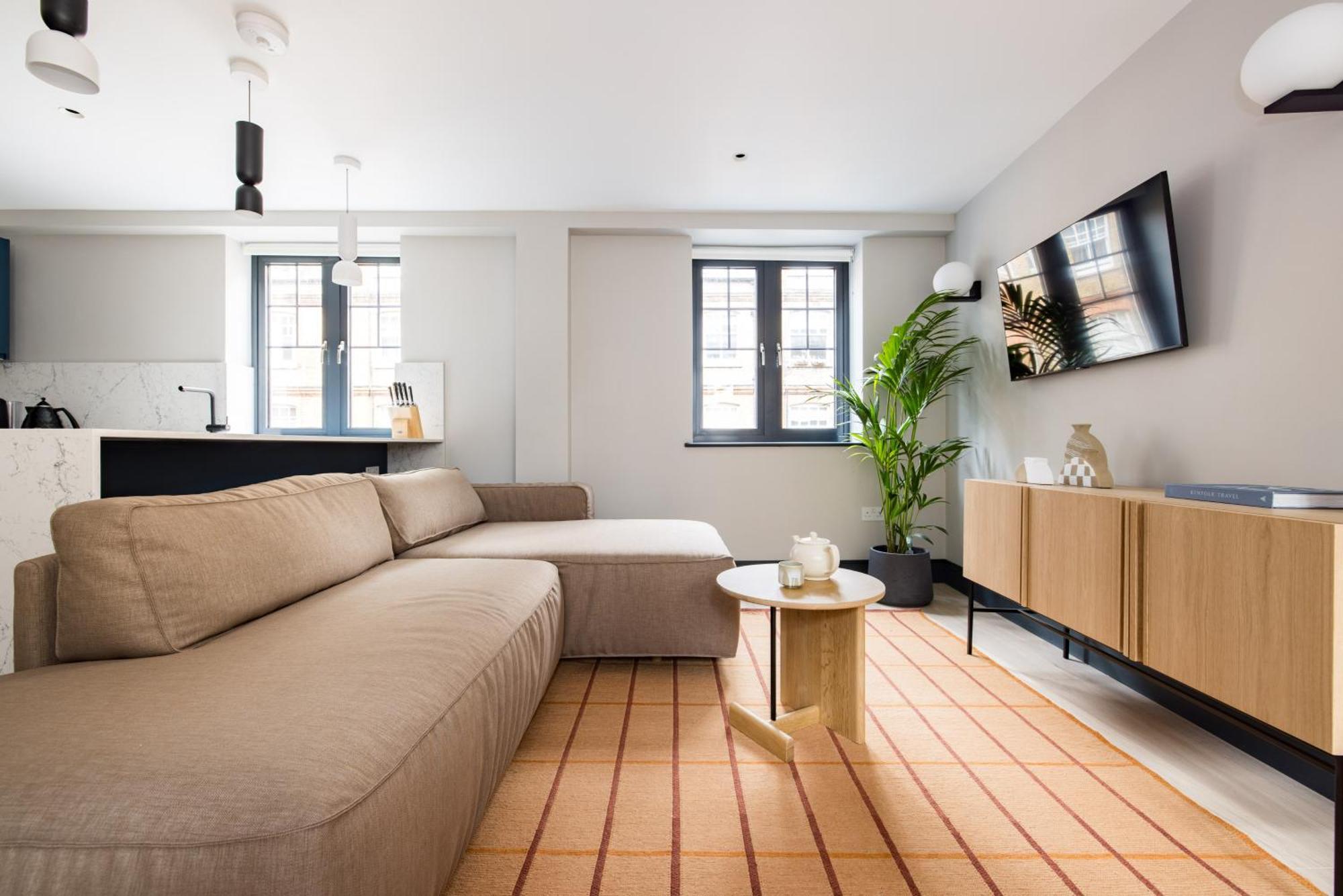 Apartamento Covent Garden Londres
