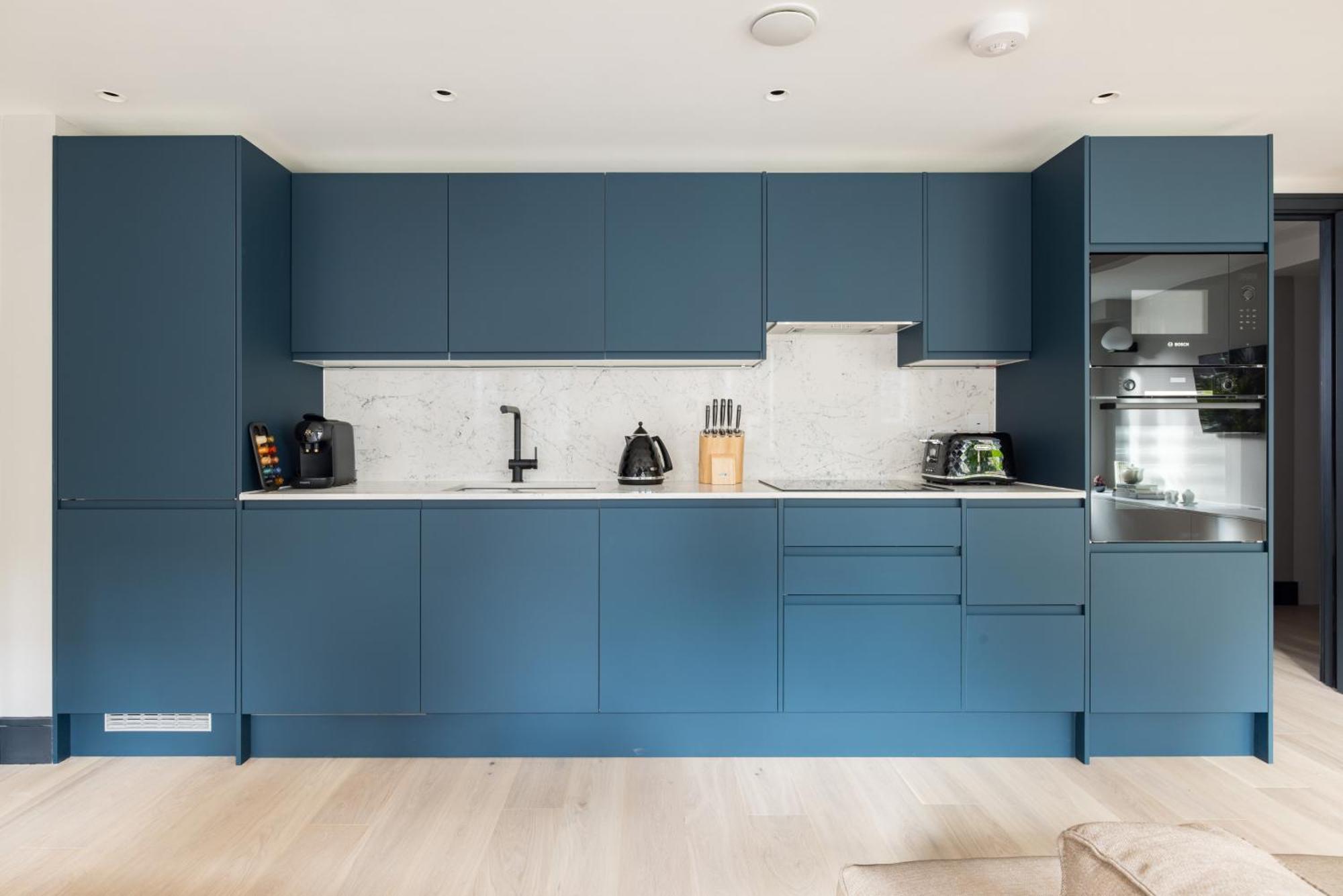 Covent Garden Apartment London