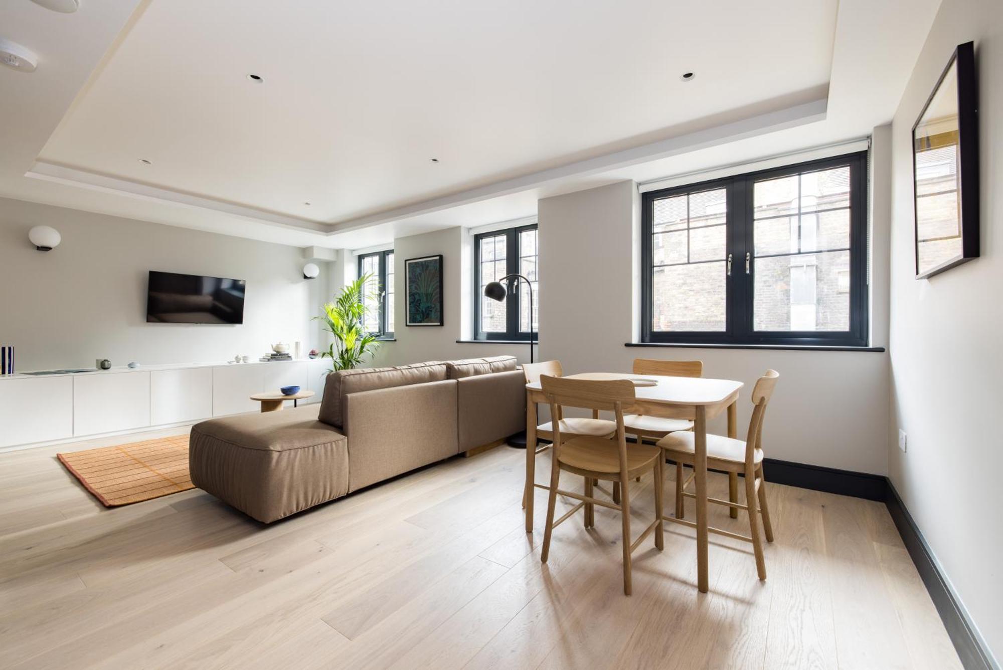 Covent Garden Apartment London