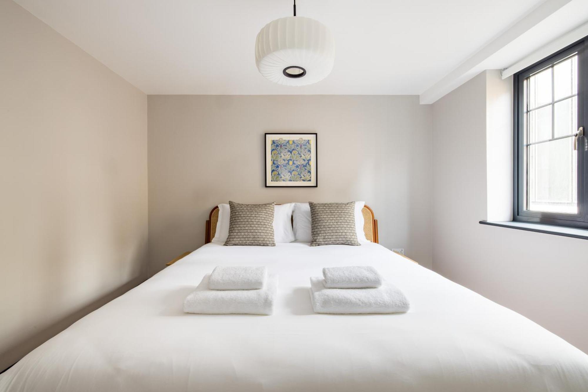 Covent Garden Apartment