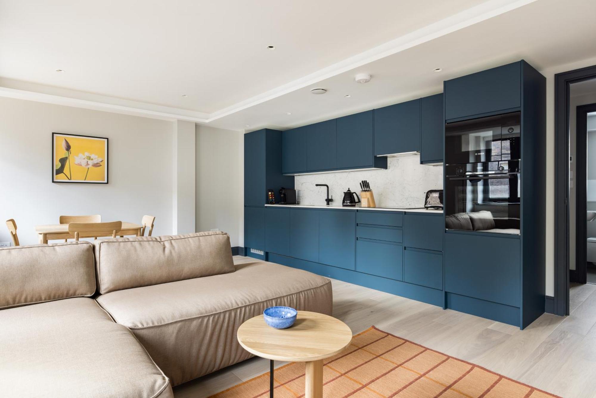 Apartamento Covent Garden