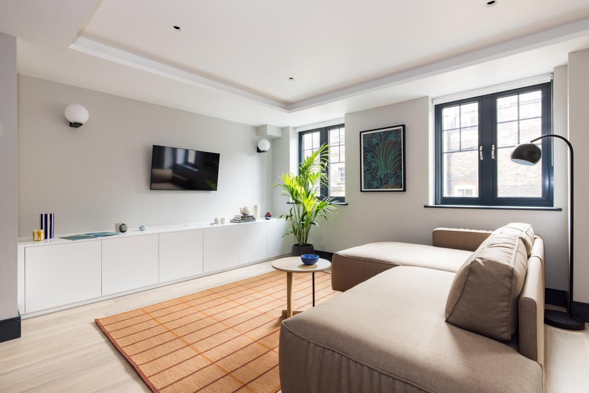 Apartamento Covent Garden