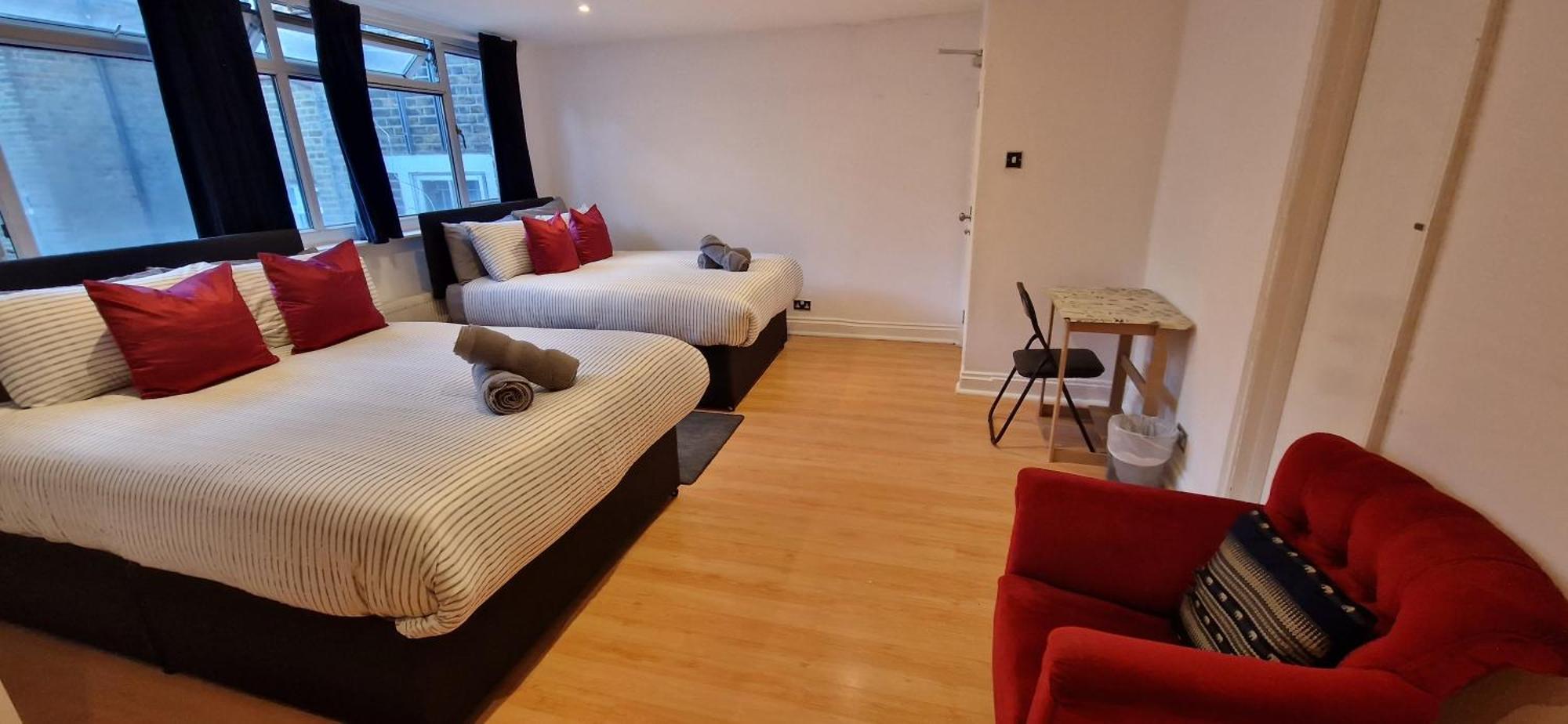 Homestay The Copper Fields London