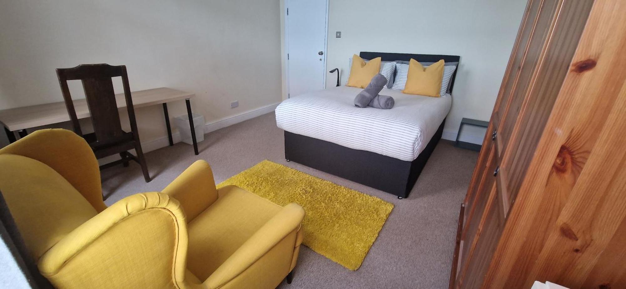 The Copper Fields Homestay London