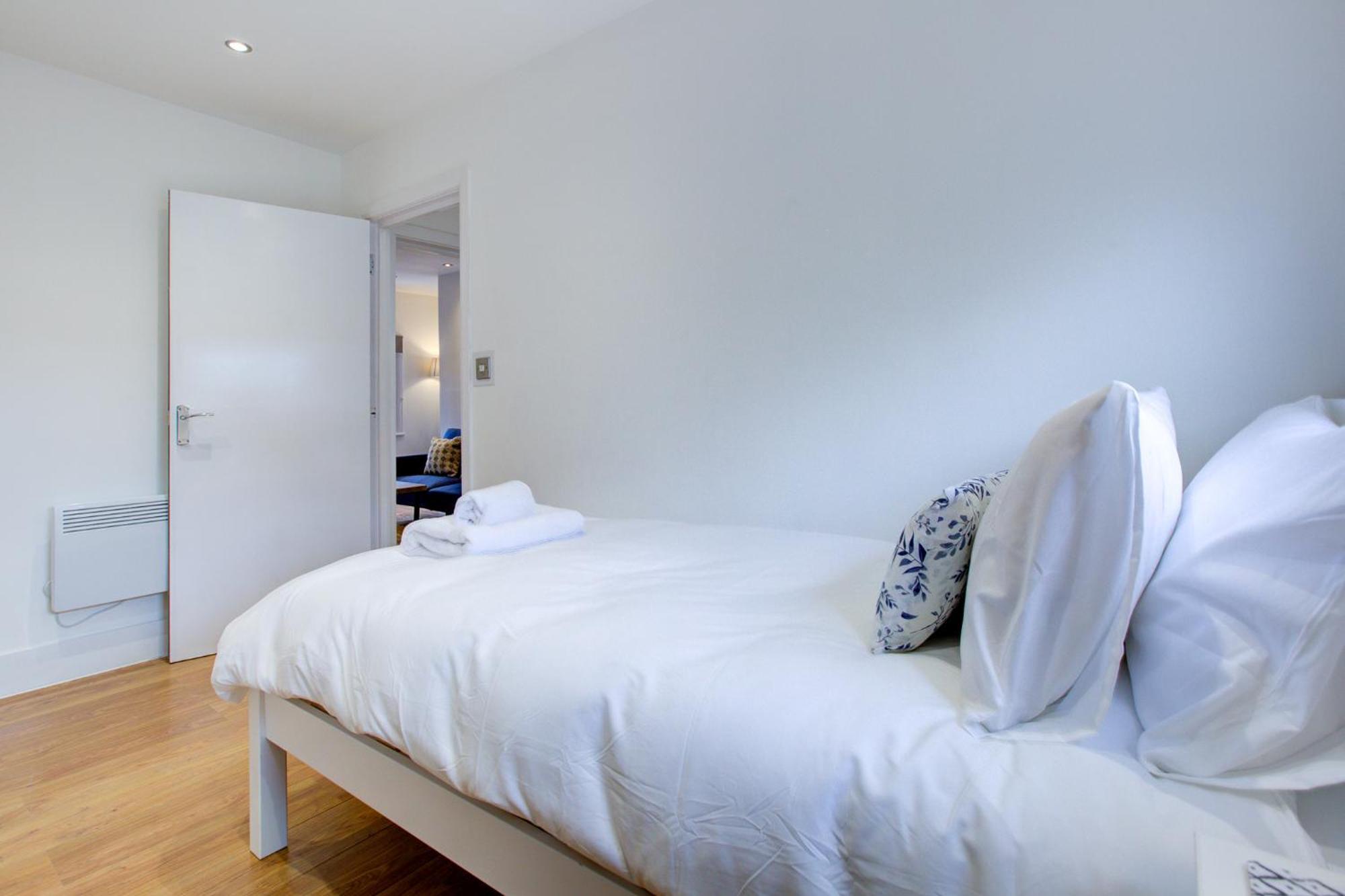 Apartamento Wonderful Two-bedroom *