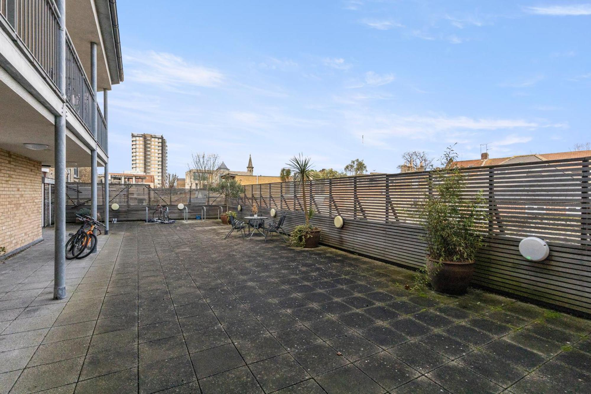 Tranquil Urban Haven Appartement Londen