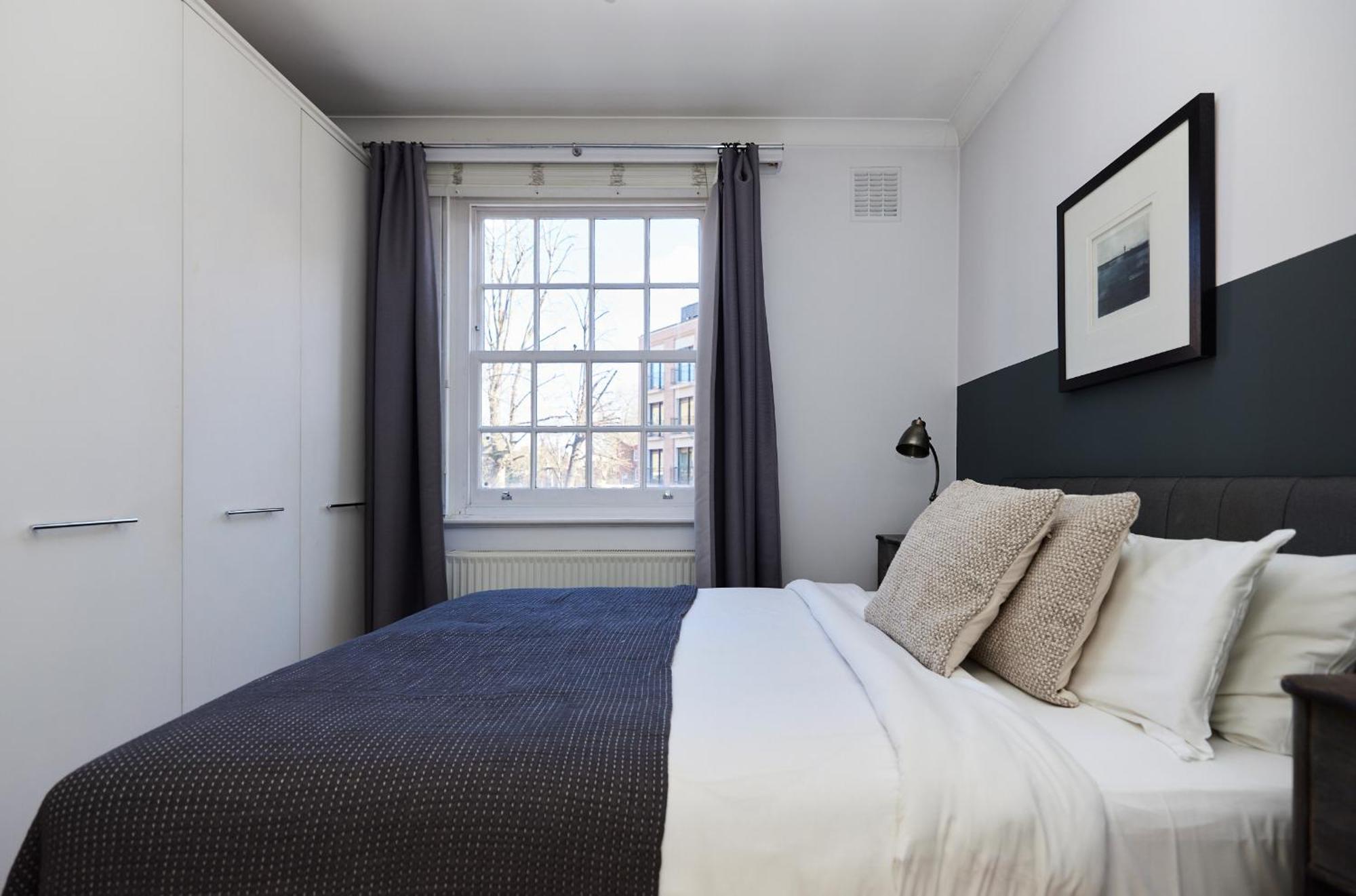 Apartamento The Chelsea Common Place - Cosy 1bdr Flat *