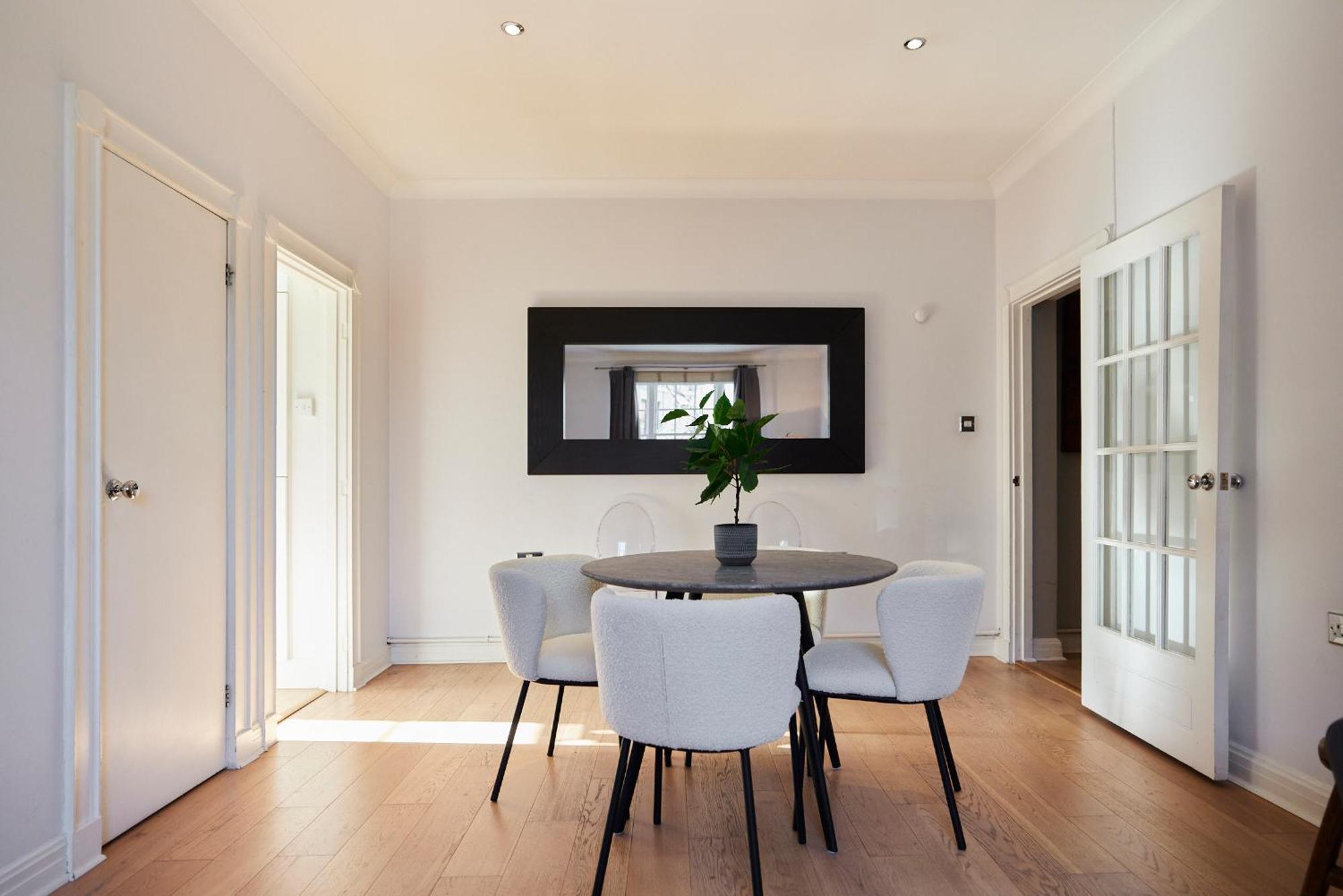The Chelsea Common Place - Cosy 1bdr Flat
