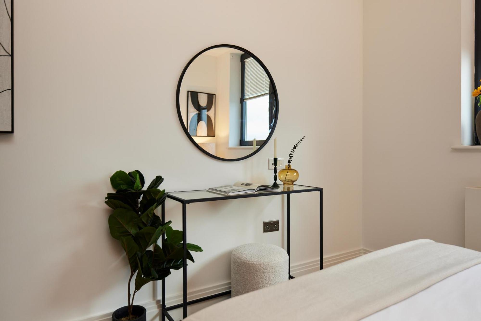 The Harlesden Escape - Spacious 3bdr Flat With Balcony Apartment *