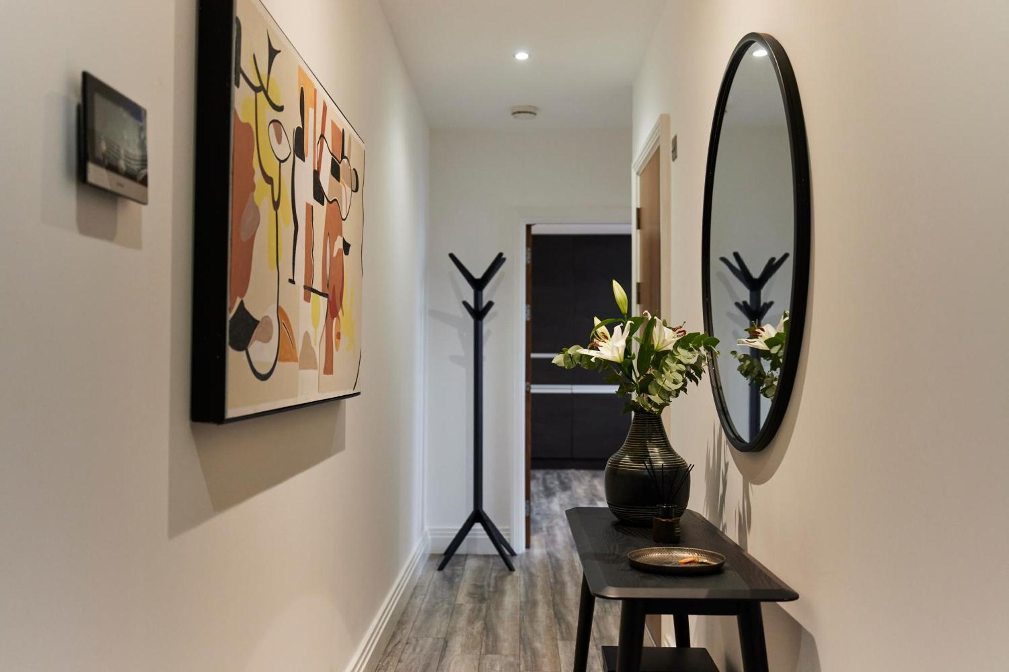 The Harlesden Escape - Spacious 3bdr Flat With Balcony