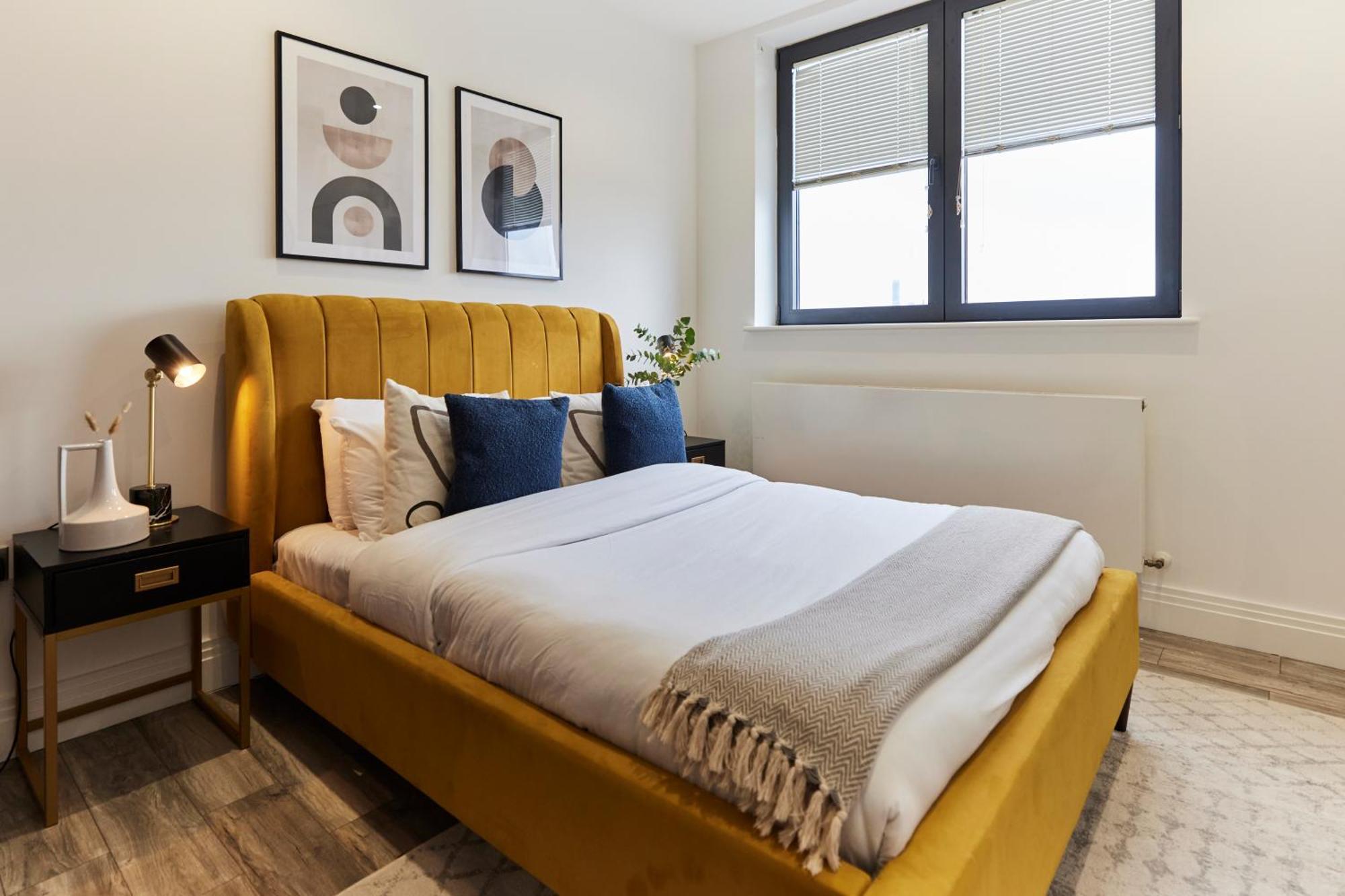 The Harlesden Escape - Spacious 3bdr Flat With Balcony * London