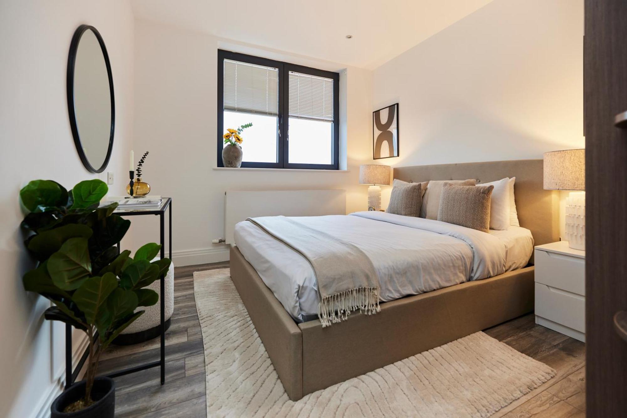 The Harlesden Escape - Spacious 3bdr Flat With Balcony Apartment London
