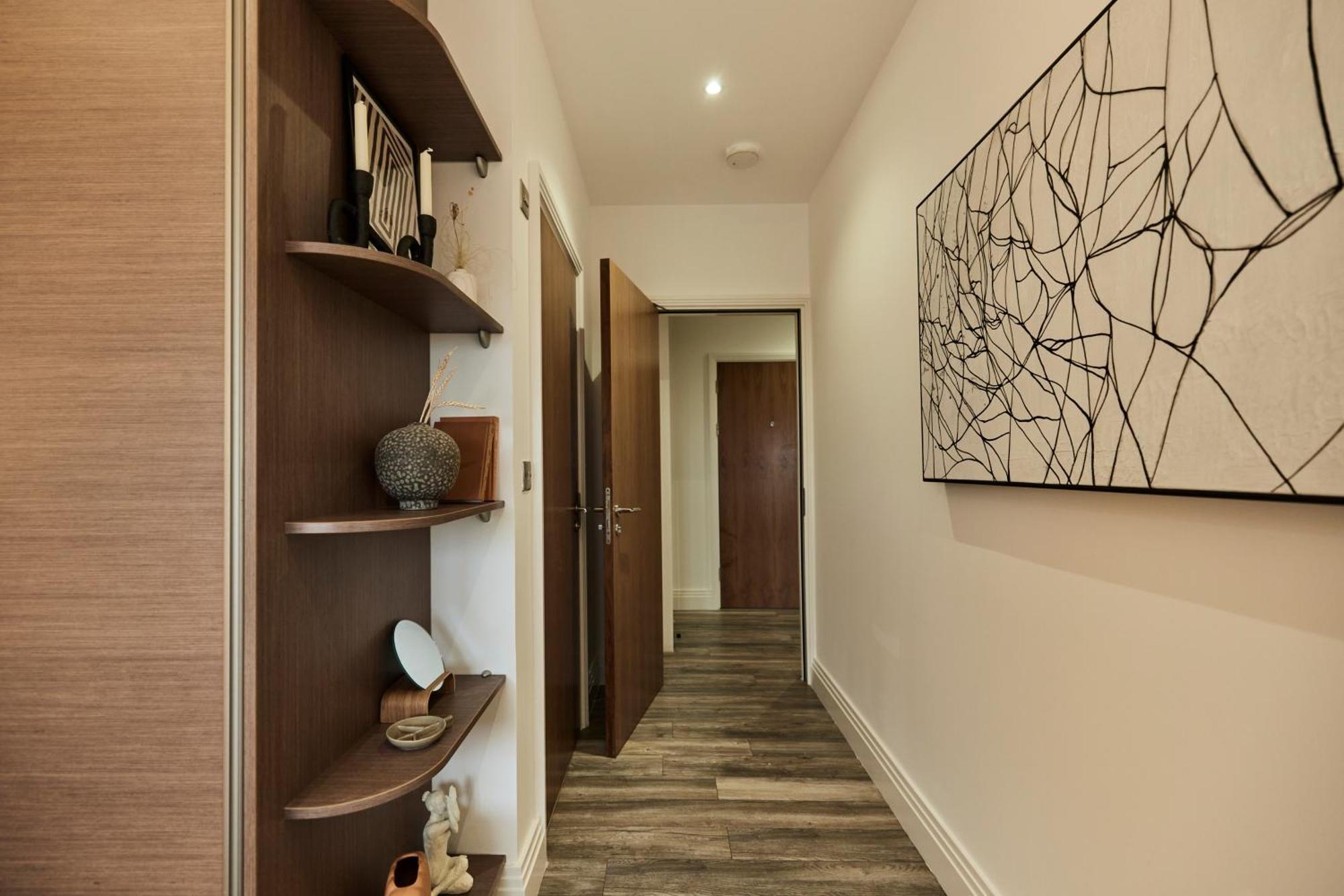 The Harlesden Escape - Spacious 3bdr Flat With Balcony London