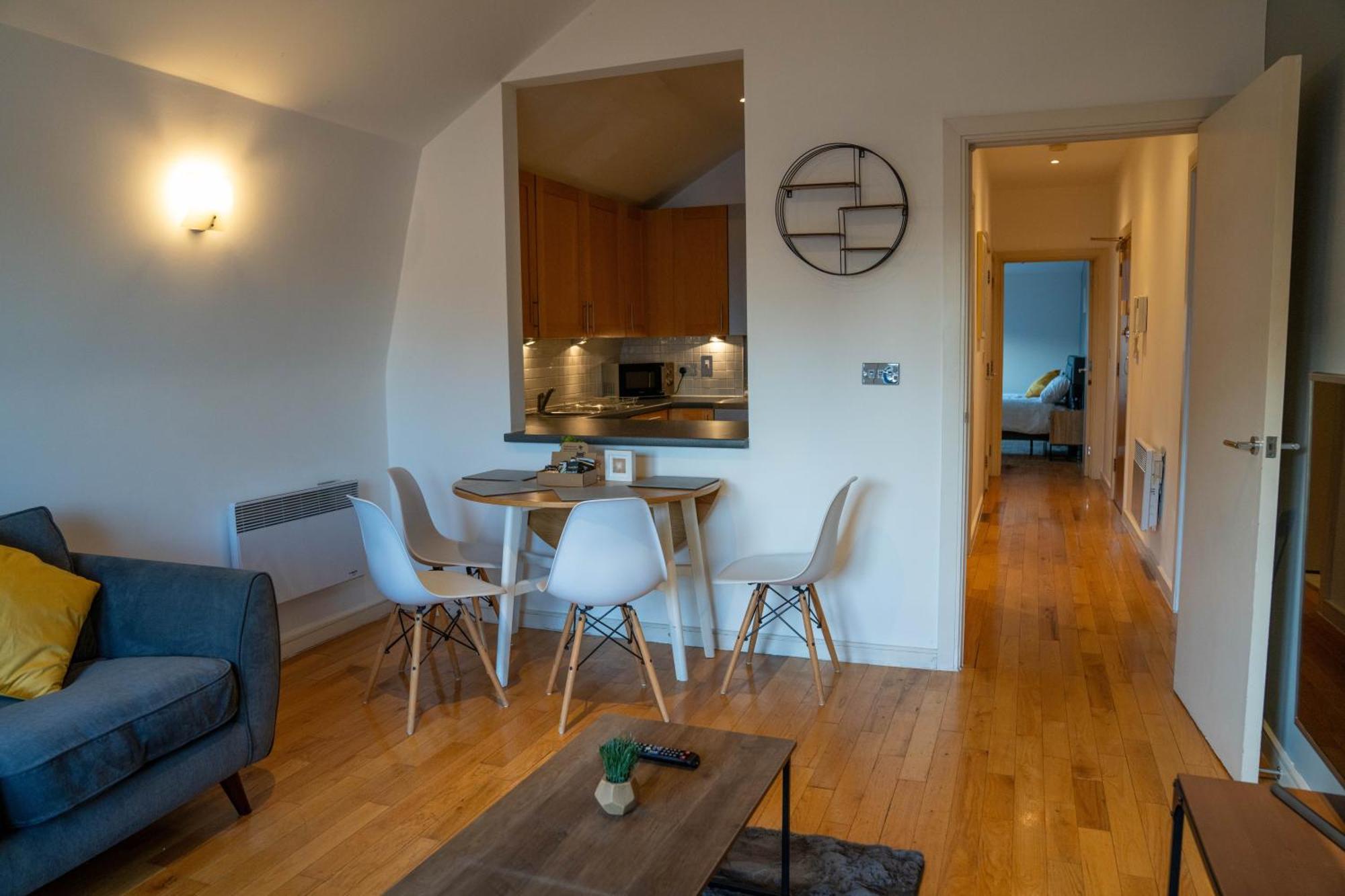 Apartment Modern & Bright Penthouse In Angel