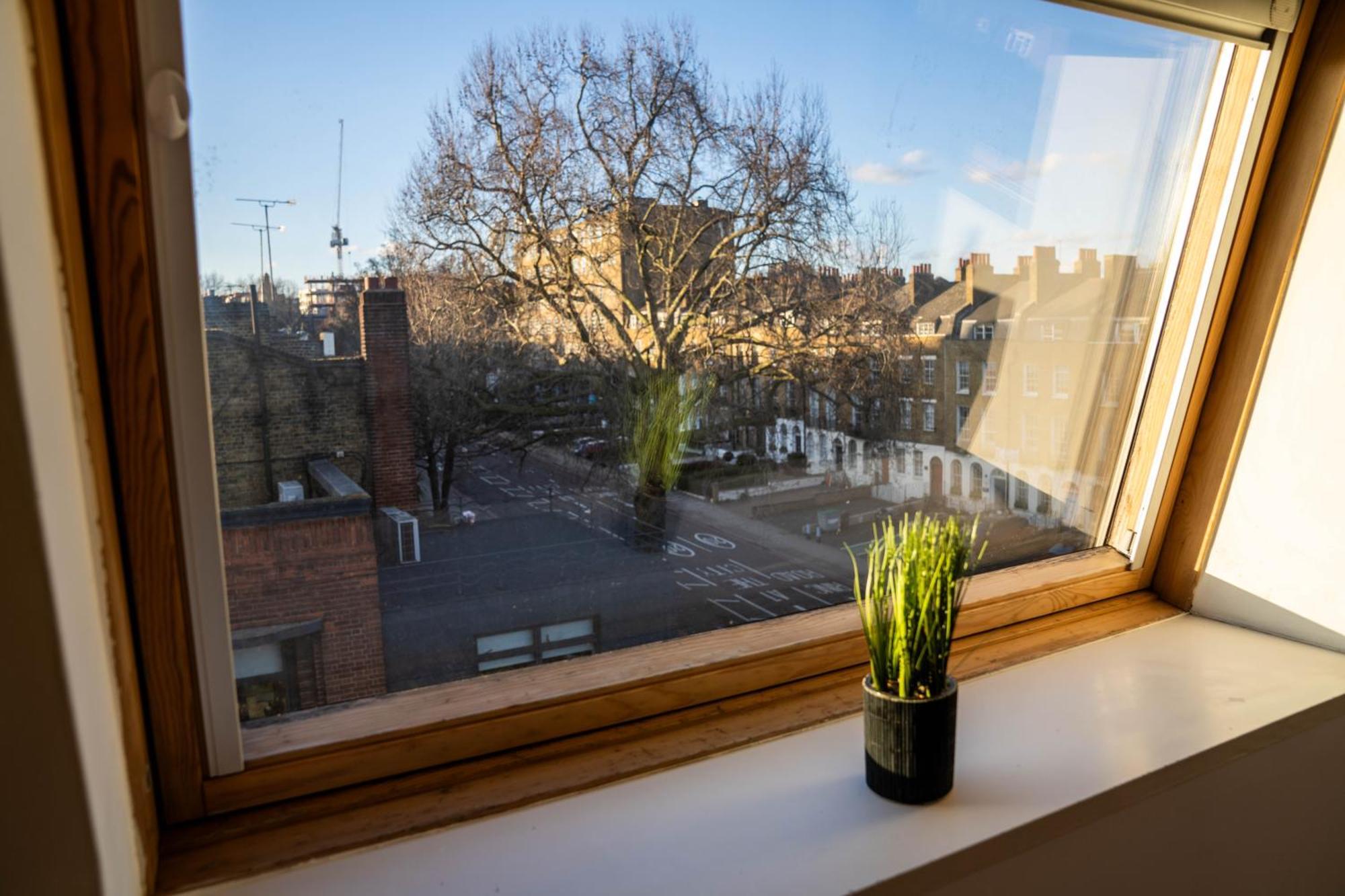 Modern & Bright Penthouse In Angel * London