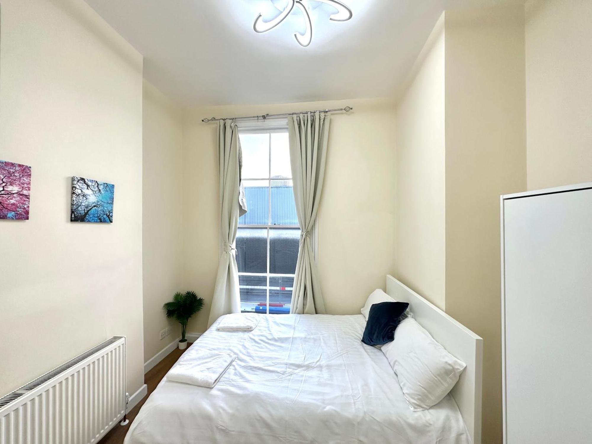The Euston -60 Appartement Londen