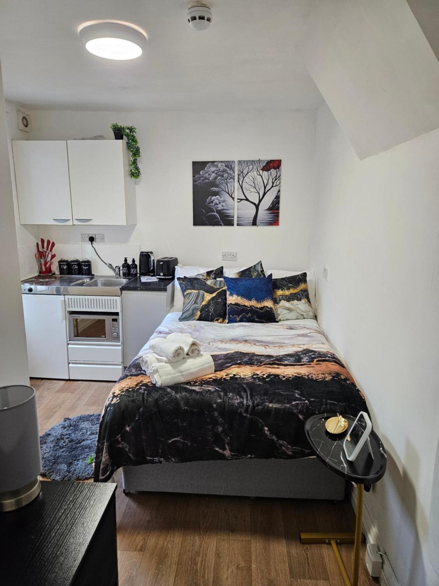 Tiny Studio, 30 Min To St. Pancras, North
