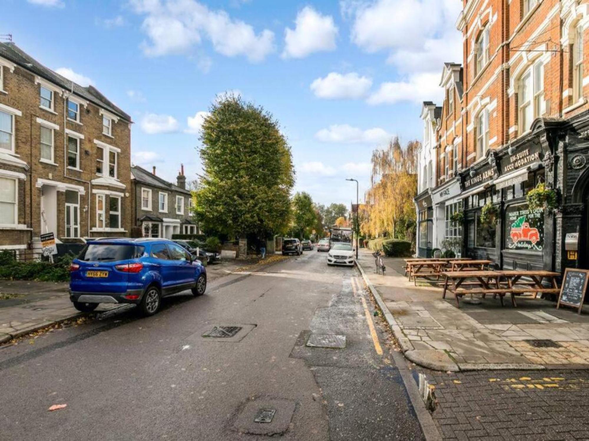 Pass The Keys Ealing Queen Of The Suburbs 2bd Apartamento Londres