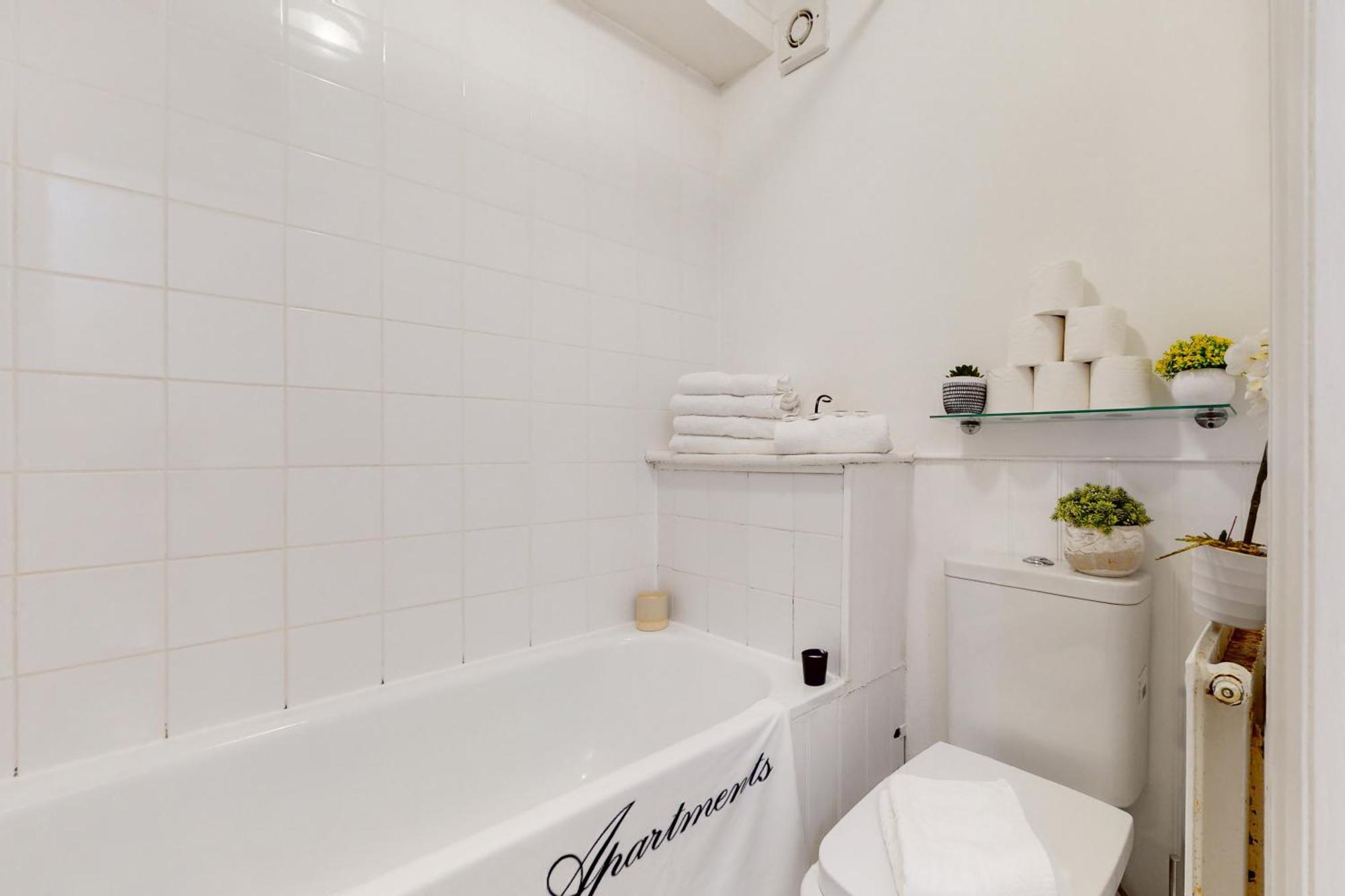 Park Lane Baker Street Apartamento