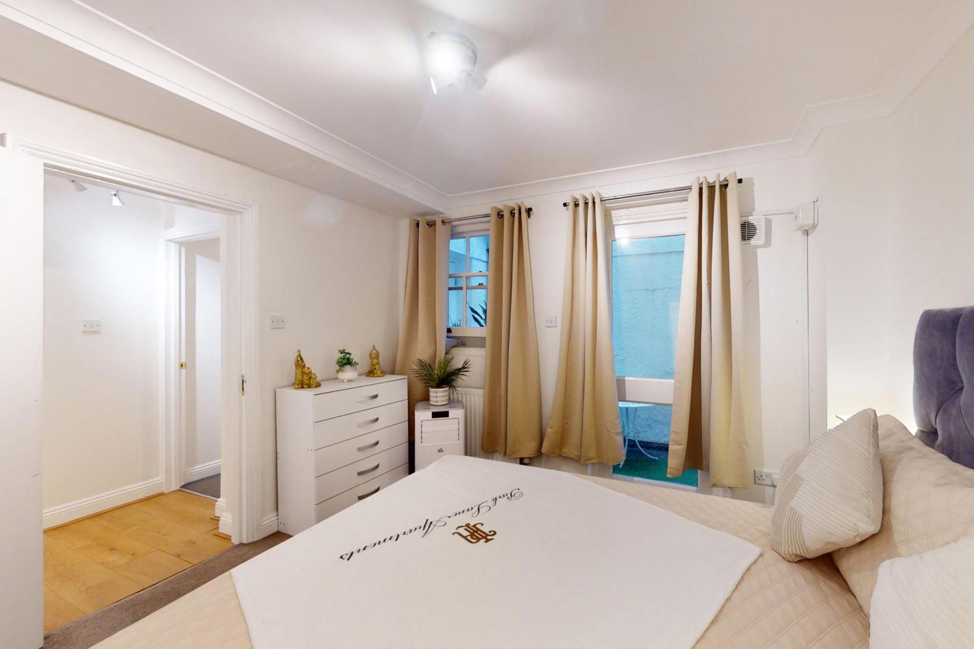 Apartamento Park Lane Baker Street *