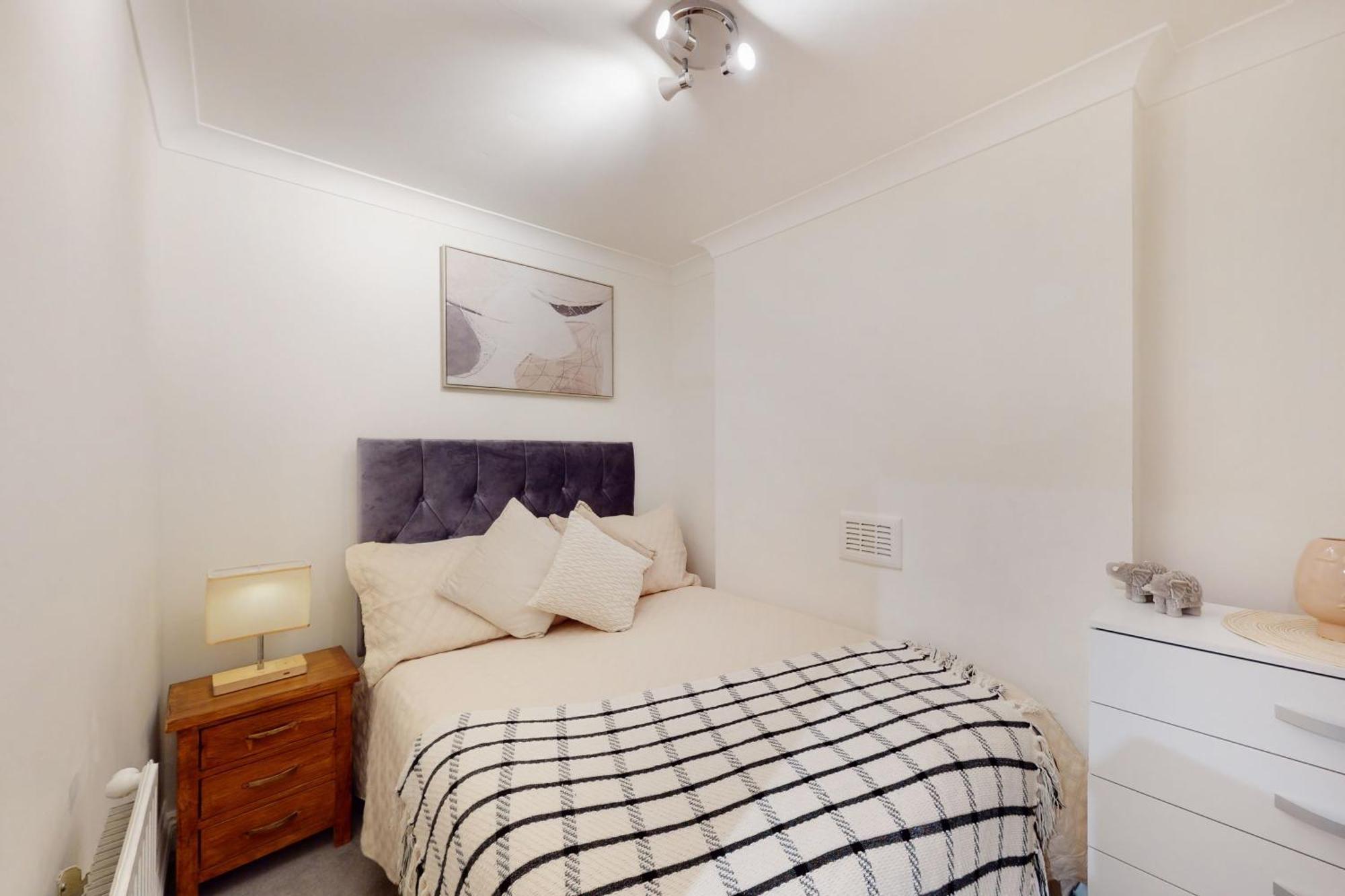 Apartamento Park Lane Baker Street *