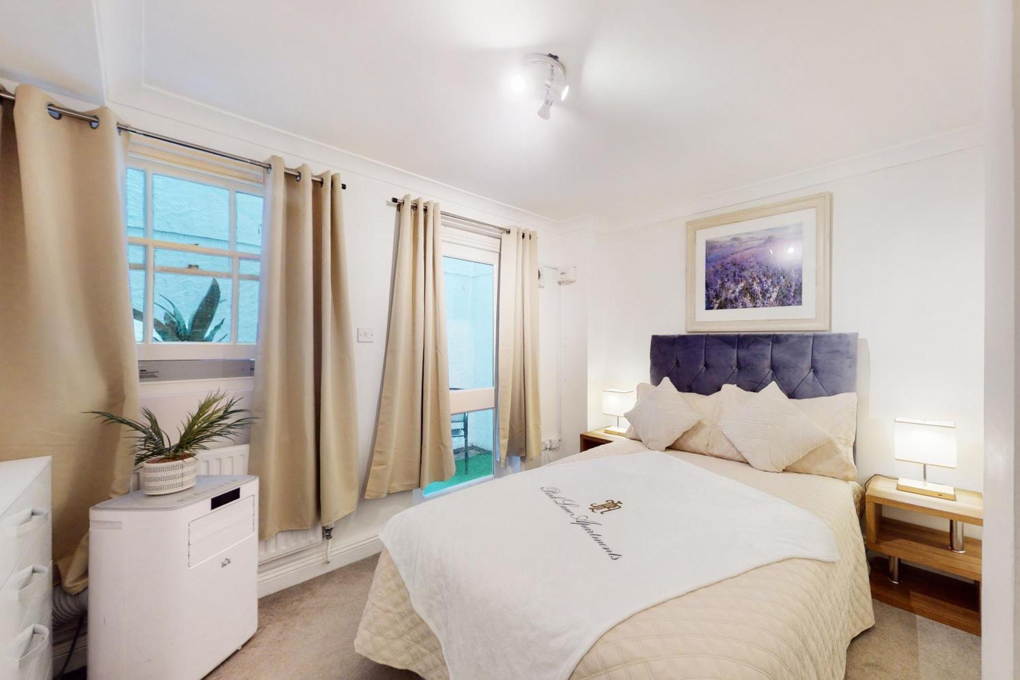 Apartamento Park Lane Baker Street