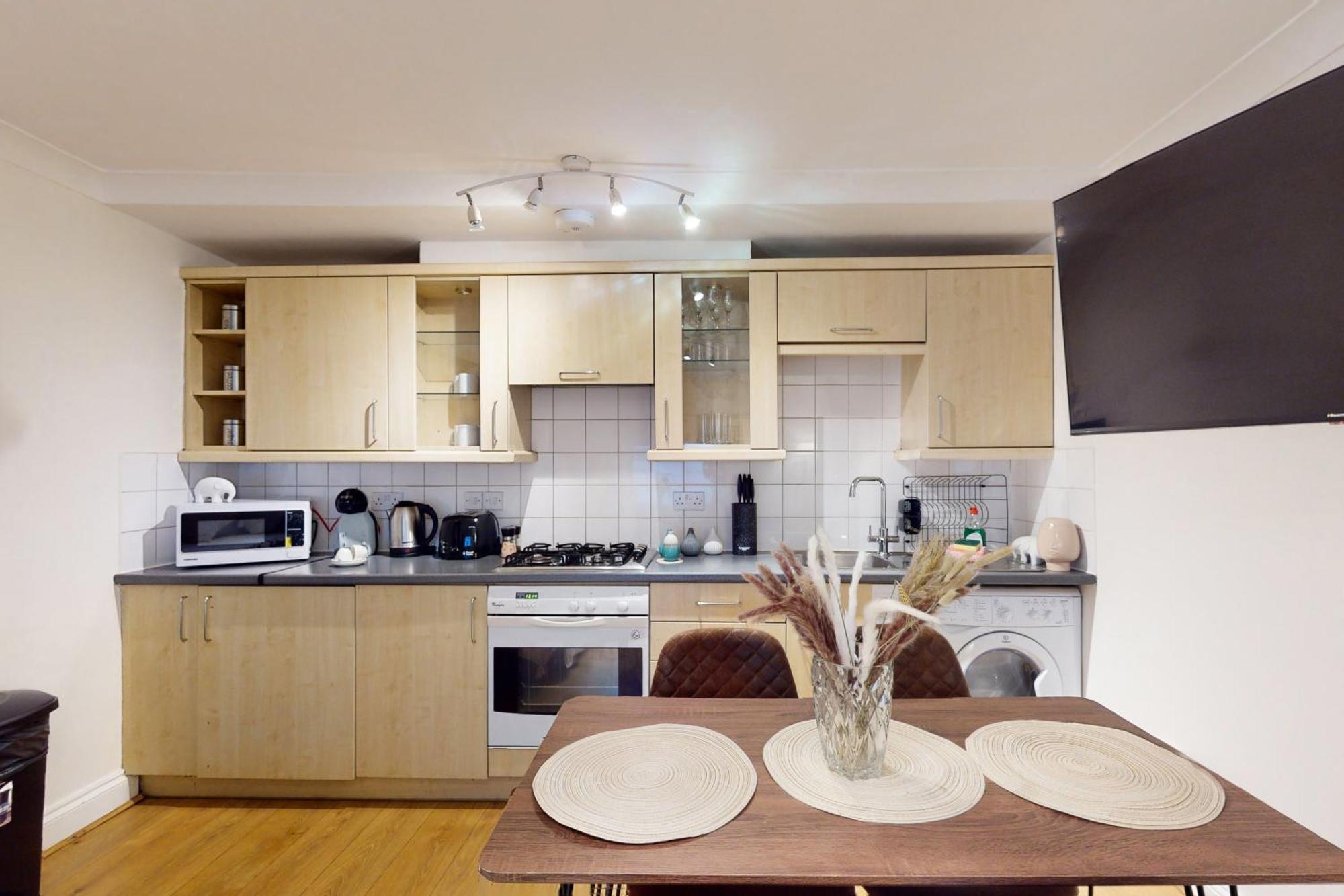 Apartamento Park Lane Baker Street