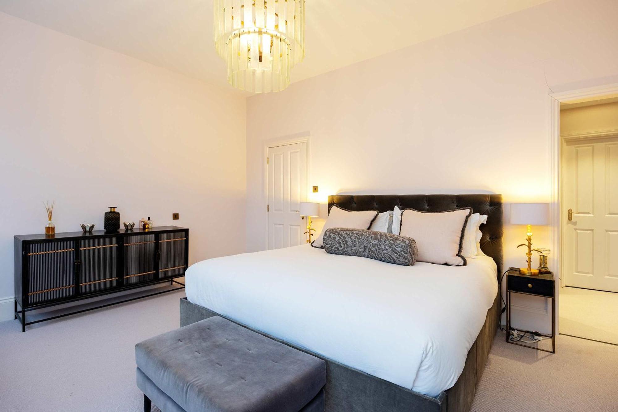 Veeve - A Vision In Blue Holiday home *