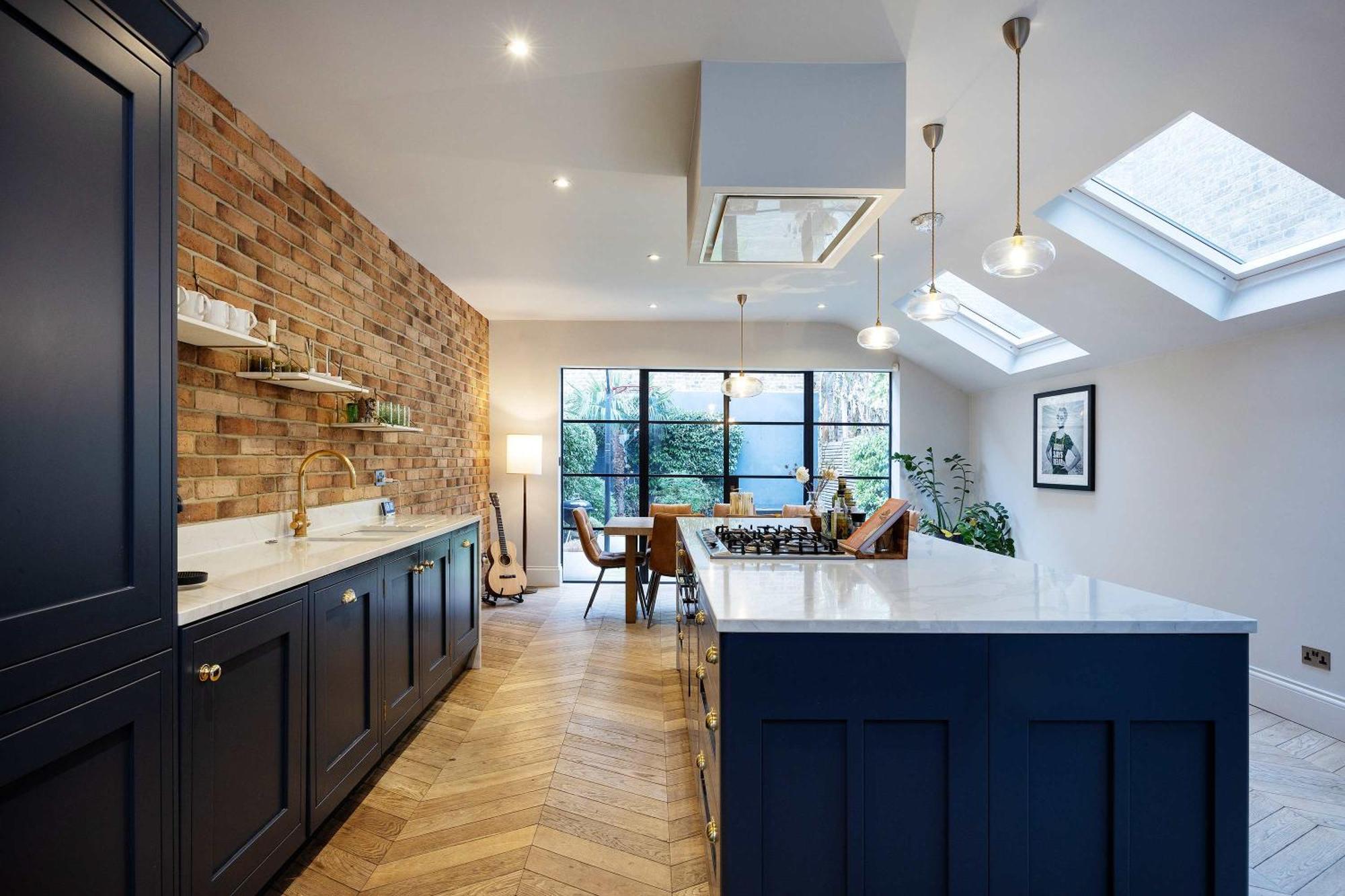 Veeve - A Vision In Blue Holiday home *