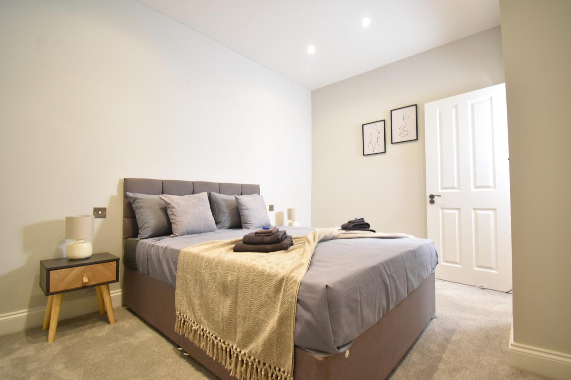 Stunning 2 Bed Apartamento Londres