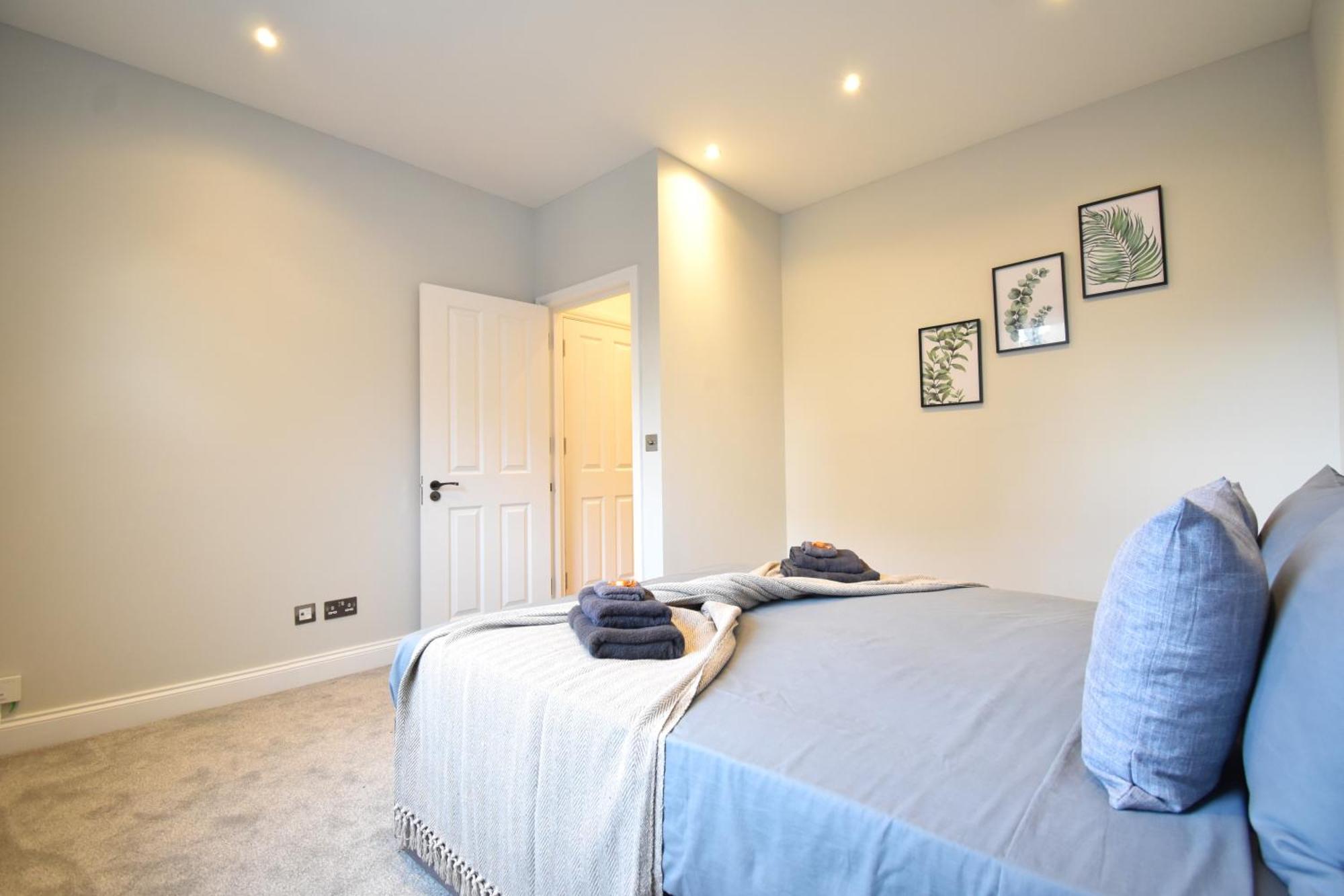 Stunning 2 Bed Londres