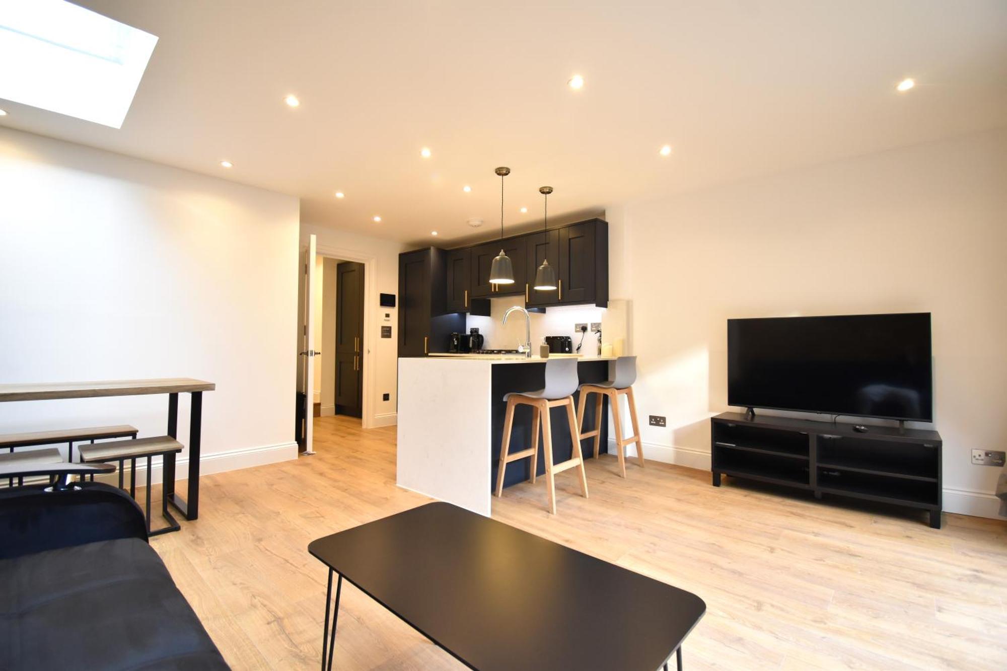 Apartamento Stunning 2 Bed