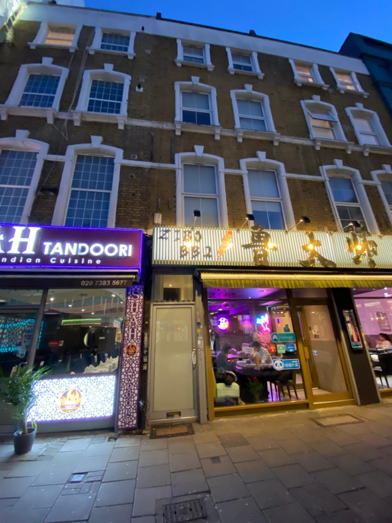 Cosy Private In Euston Square, Accommodatie bij particulieren *
