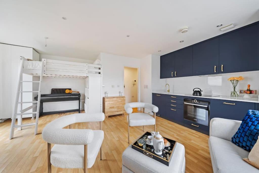 Stylish Central Bolthole Londres
