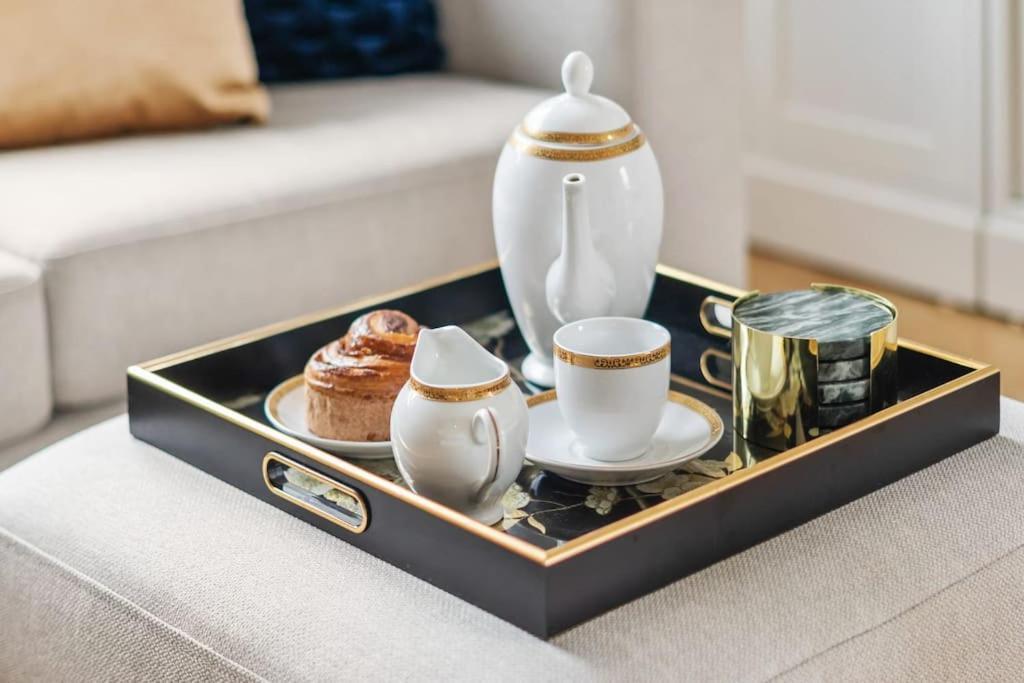Stylish Central Bolthole Apartamento *