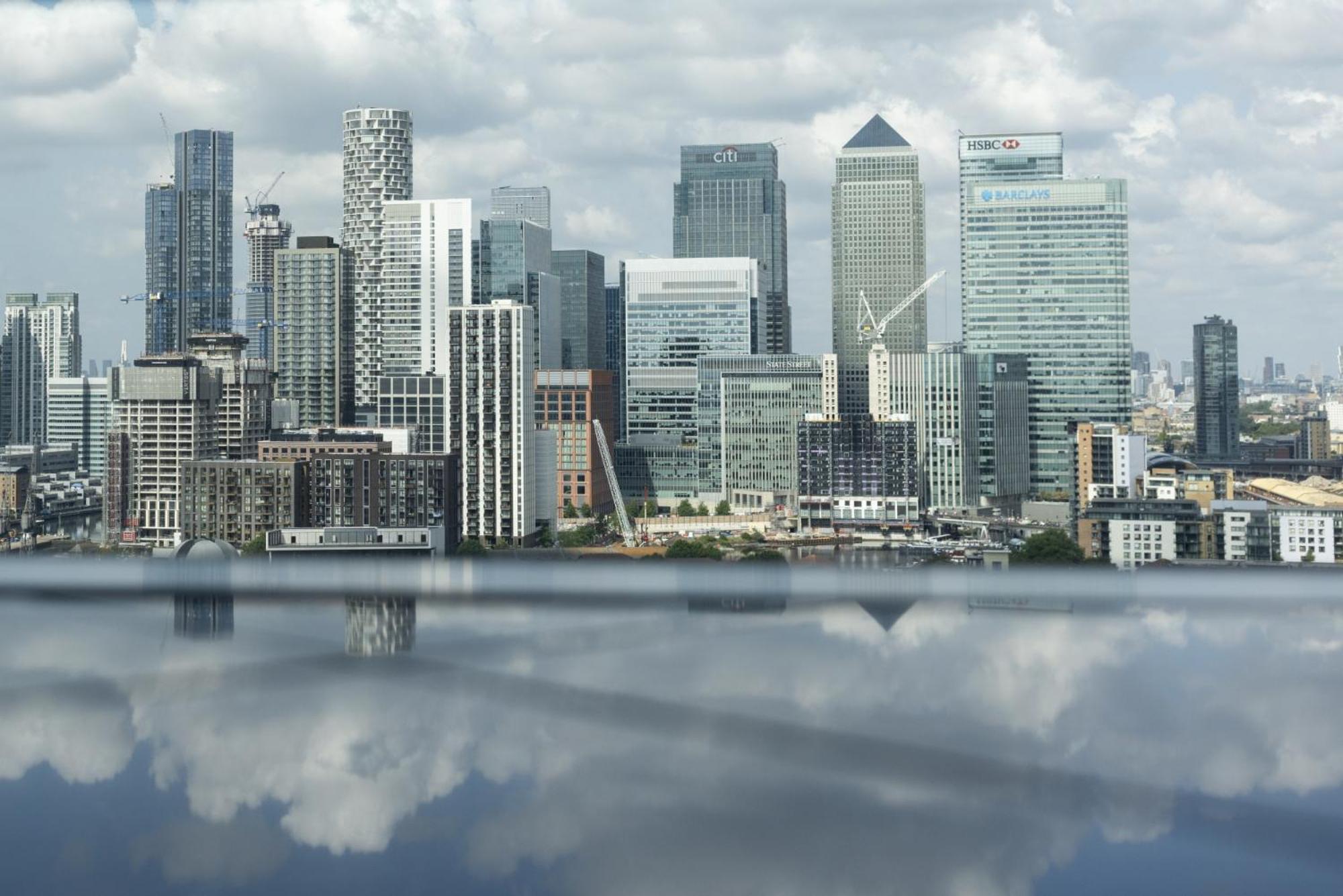 Appartement Luxury In Canary Wharf - Close To Excel - The 02 Arena - City Airport