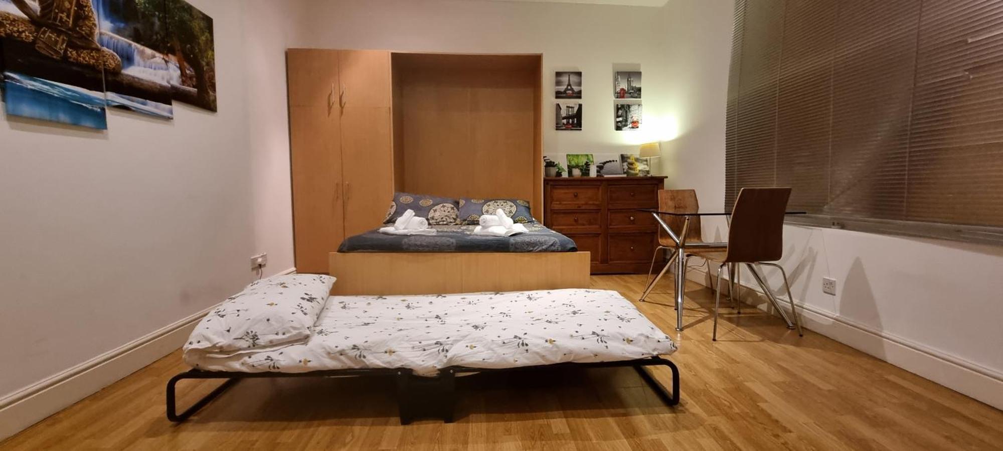 Apartment Gloucester Road Studio London