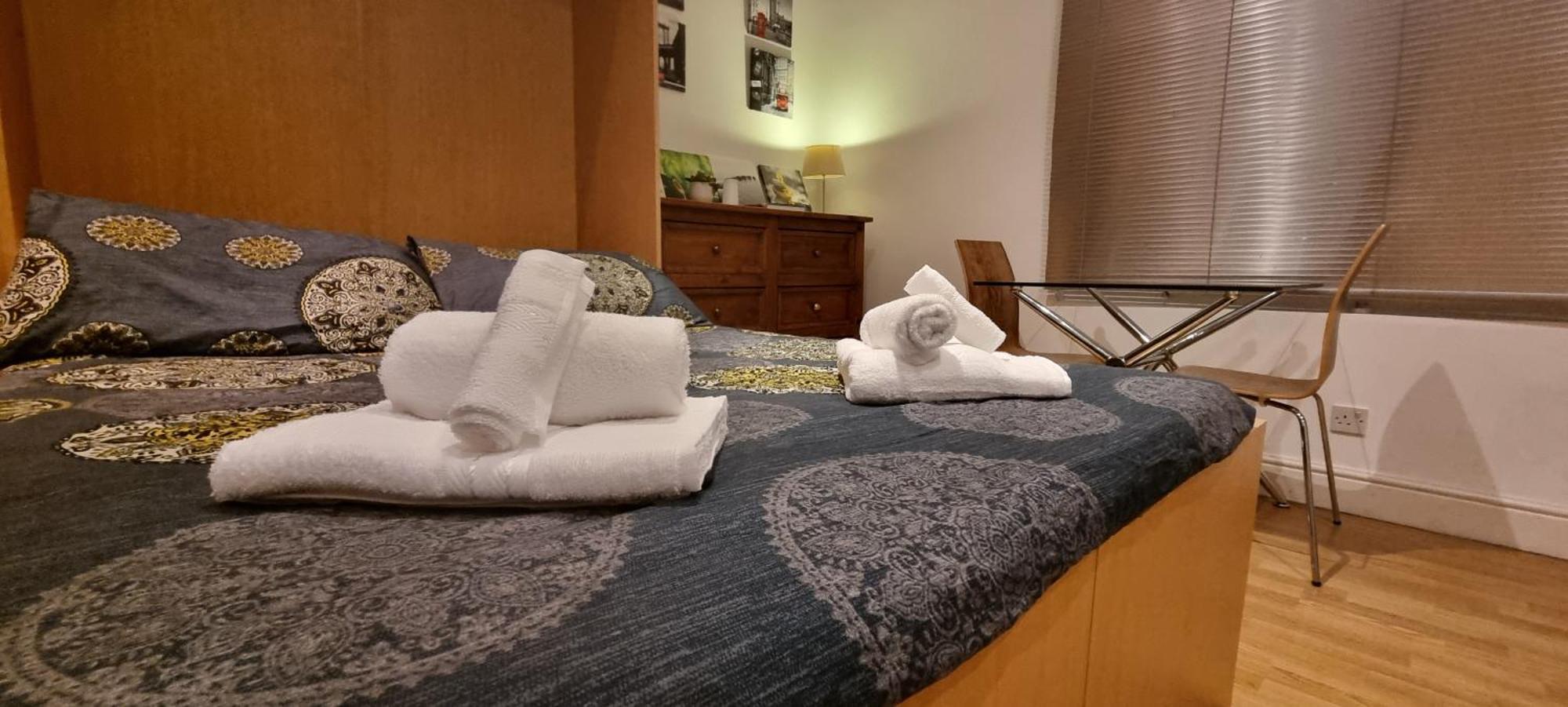 Gloucester Road Studio Apartment *
